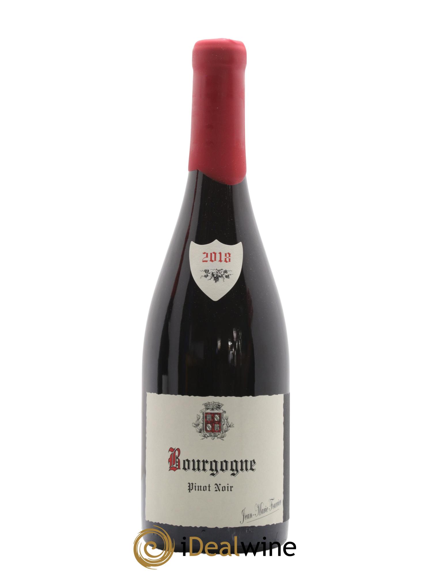 Bourgogne Fourrier (Domaine) 2018 - Lot de 1 bouteille - 0