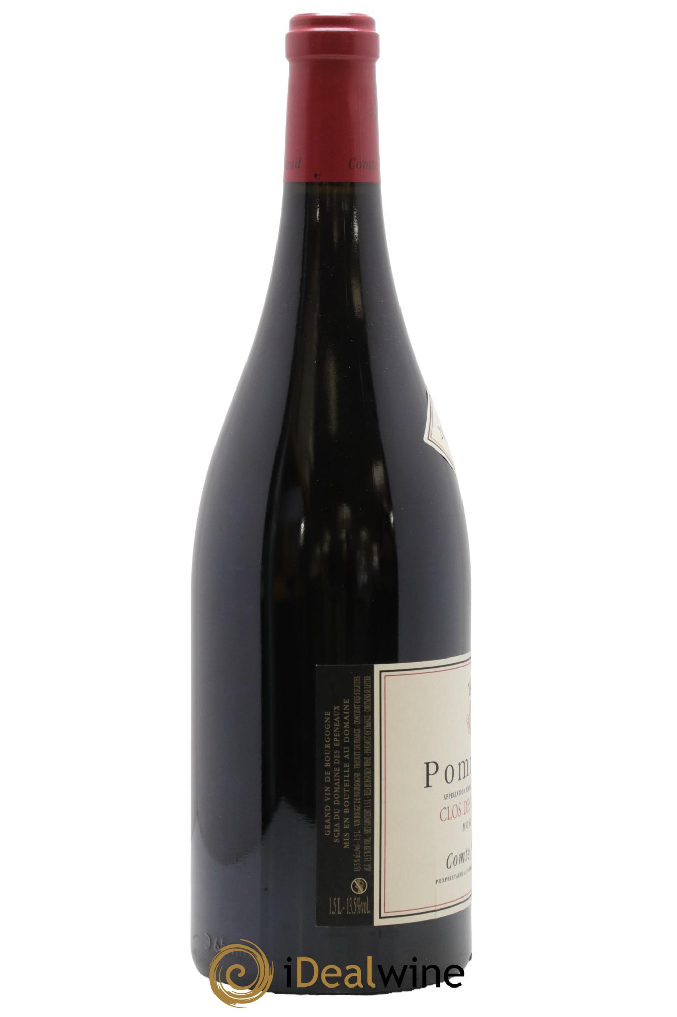 Pommard 1er Cru Clos des Epeneaux Comte Armand 2021 - Lot of 1 magnum - 1