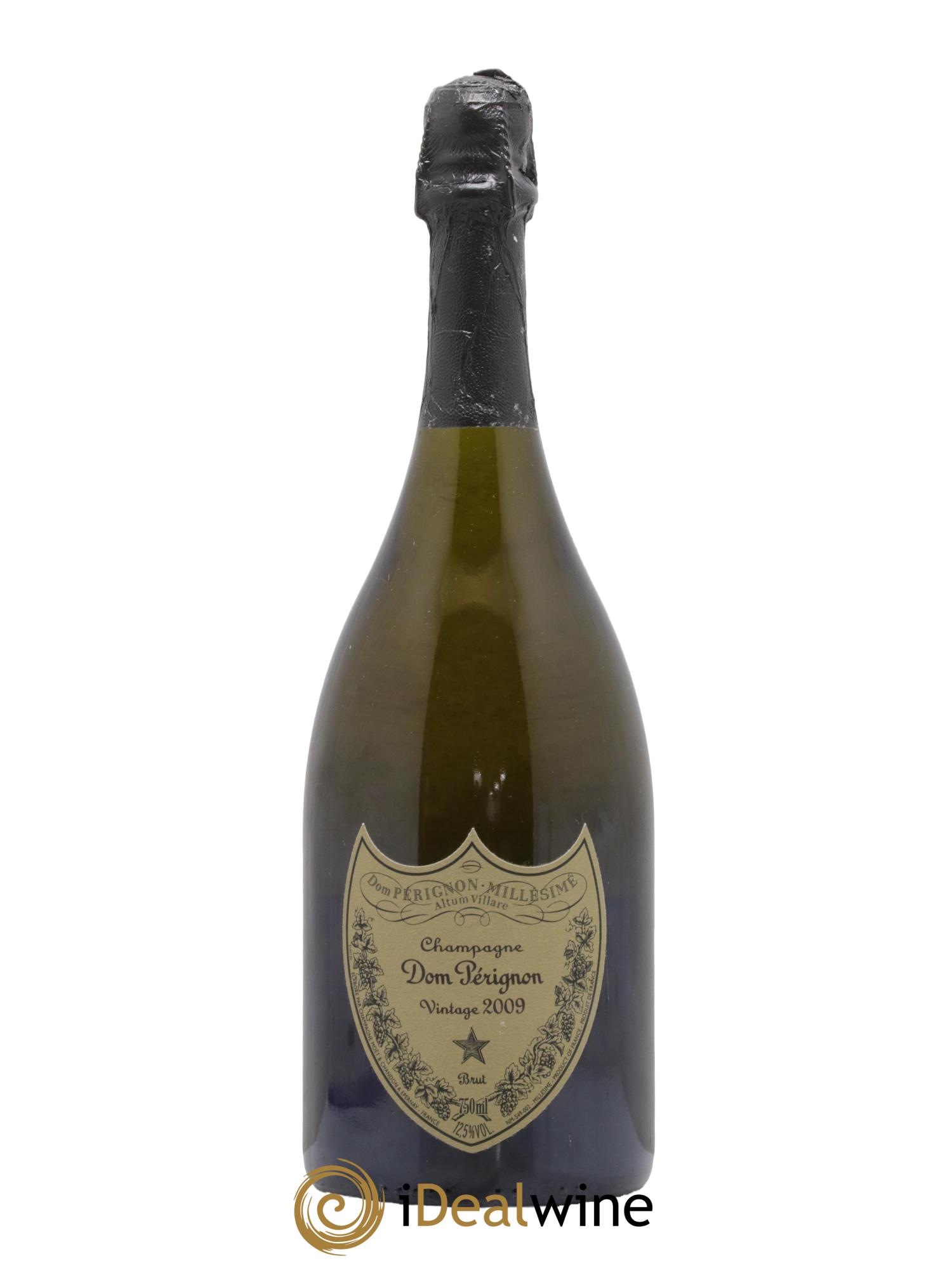 1ère Plenitude (P1) Dom Pérignon 2009 - Lot de 1 bouteille - 0