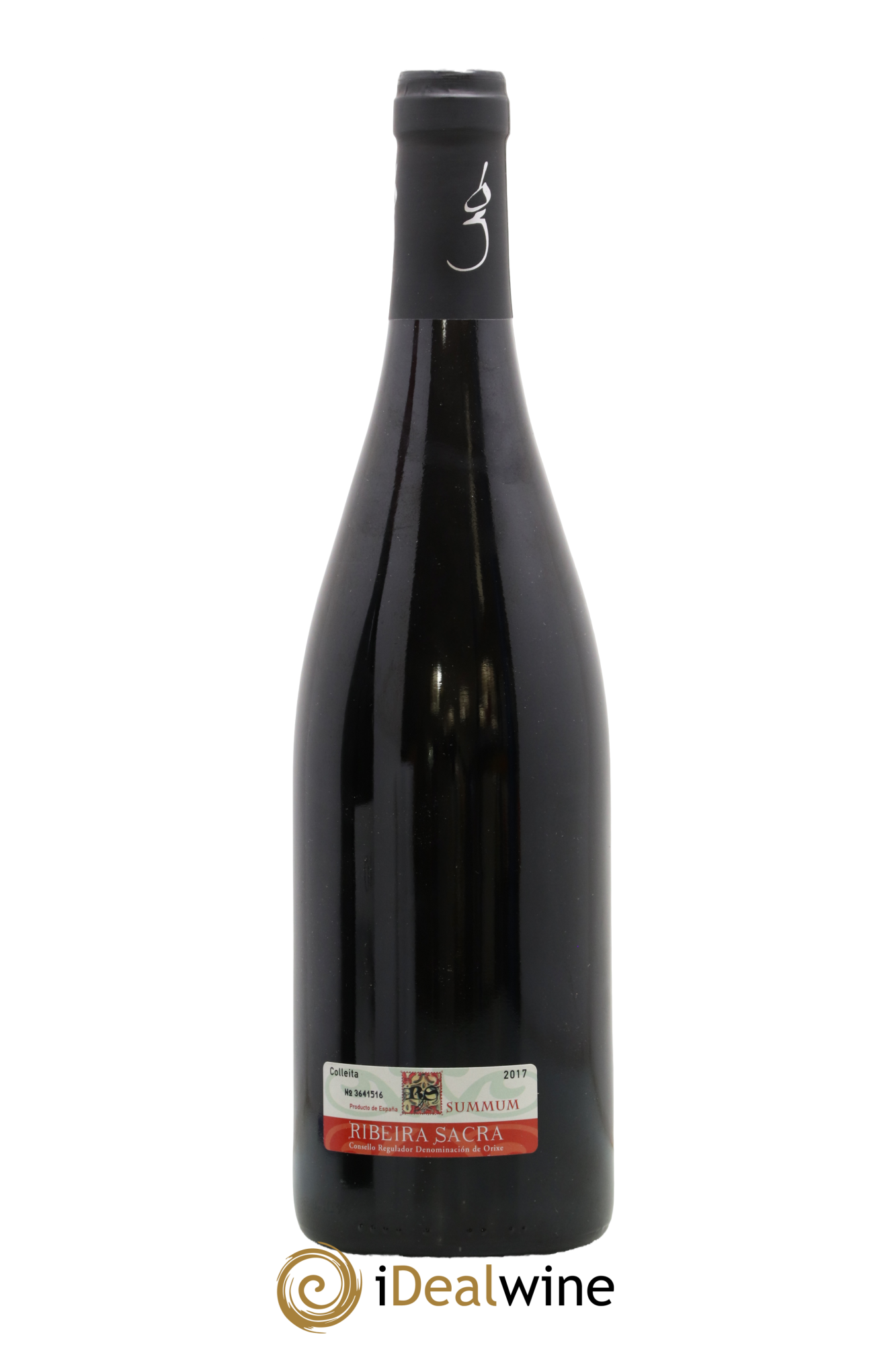 Ribeira Sacra DO Finca Meixeman Guímaro 2017 - Lotto di 1 bottiglia - 1