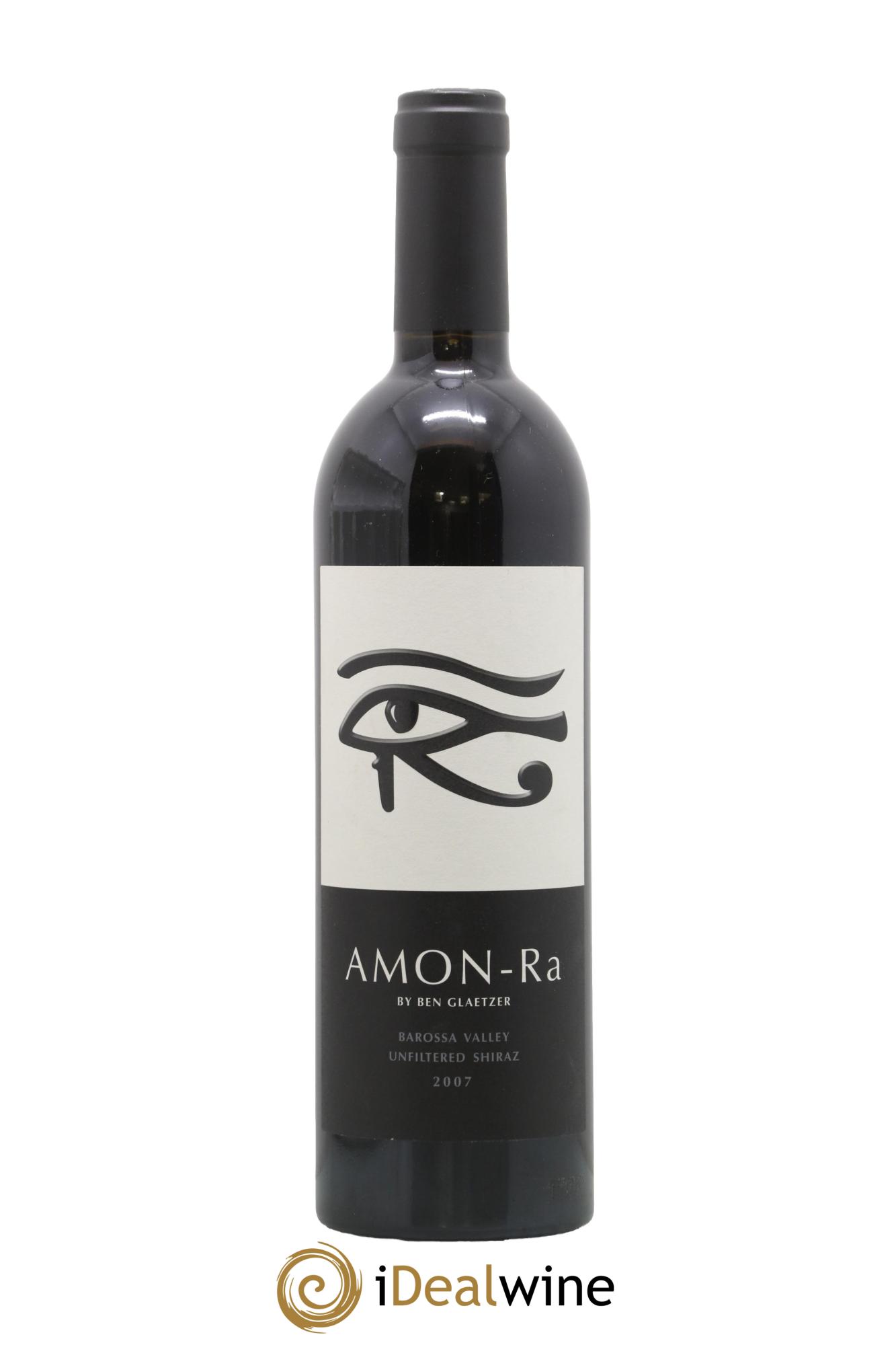 Barossa Valley Amon-Ra Ben Glaetzer 2007 - Lot of 1 bottle - 0