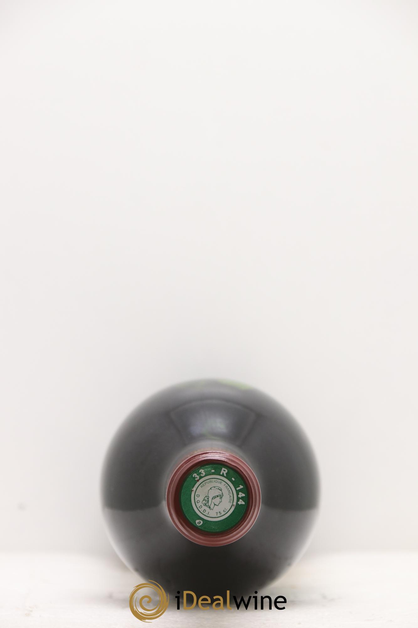 Château Mouton Rothschild 1er Grand Cru Classé 2012 - Lot de 1 bouteille - 2