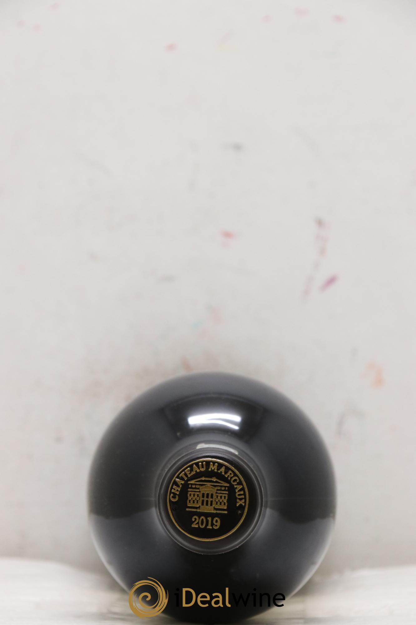 Château Margaux 1er Grand Cru Classé 2019 - Lotto di 2 bottiglie - 2