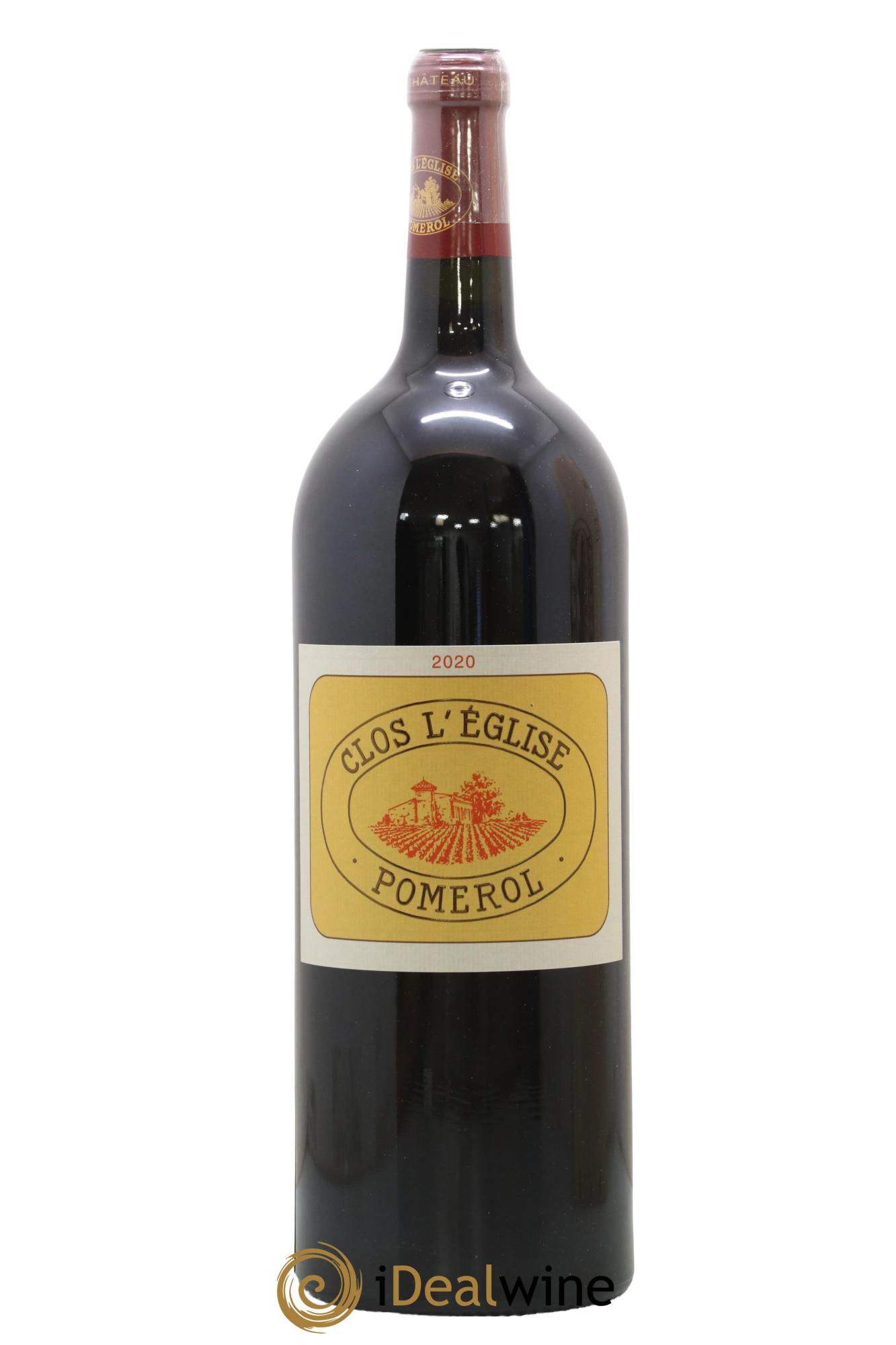 Clos l'Eglise 2020 - Lot of 1 magnum - 1