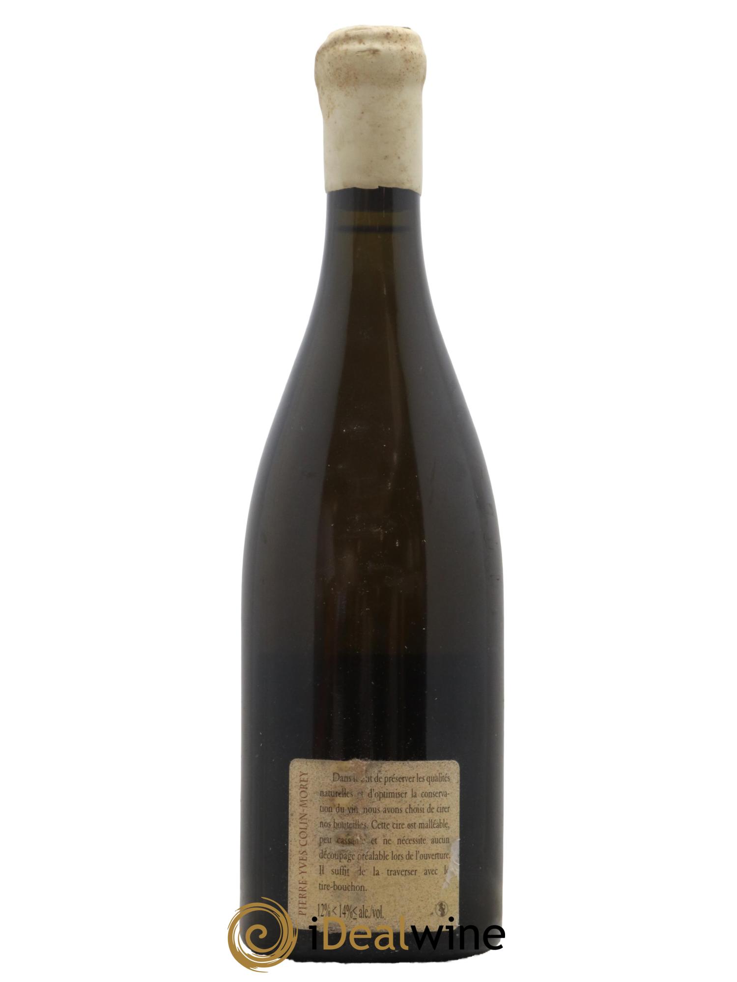 Chevalier-Montrachet Grand Cru Pierre-Yves Colin Morey 2011 - Lot de 1 bouteille - 1