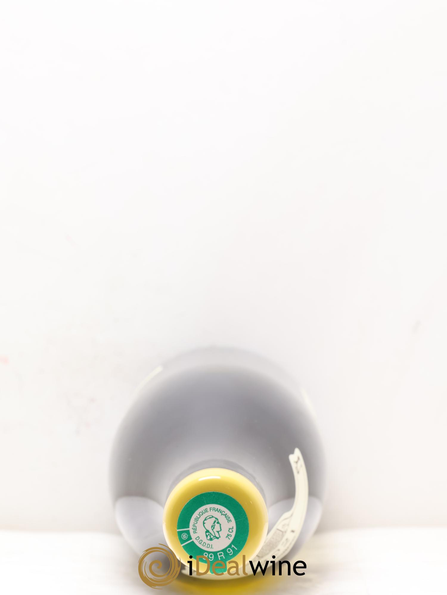 Chablis 1er Cru Montée de Tonnerre Raveneau (Domaine) 2021 - Lot of 1 bottle - 1