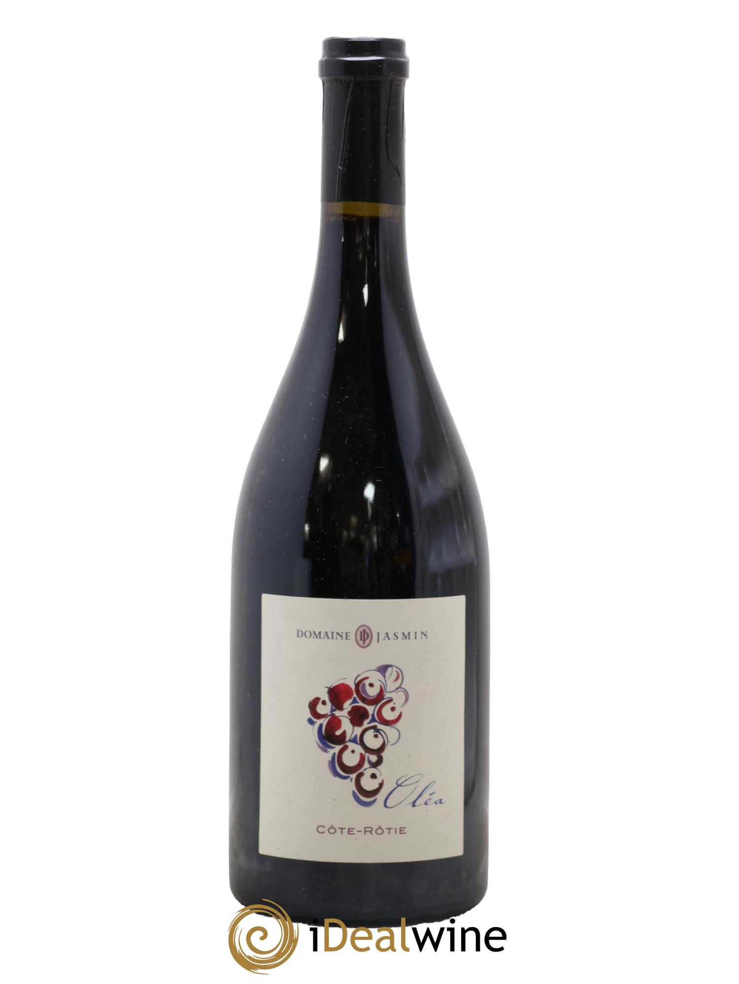 Côte-Rôtie Oléa Jasmin (Domaine) 2017 - Posten von 1 Flasche - 0