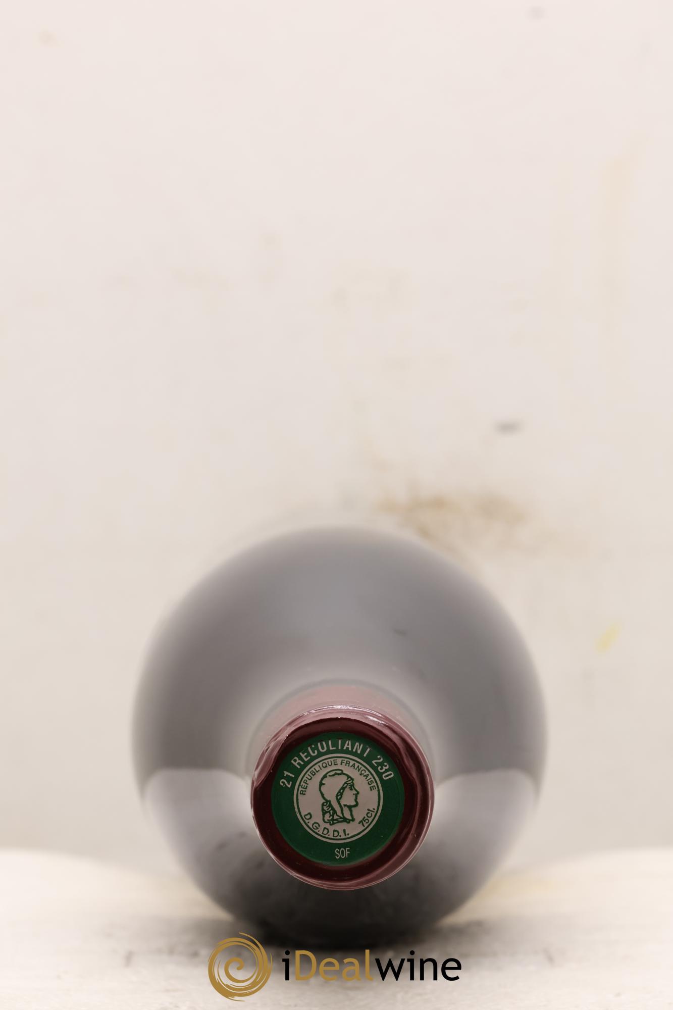 Chambolle-Musigny 1er Cru Les Cras Georges Roumier (Domaine) 2020 - Lot de 1 bouteille - 1