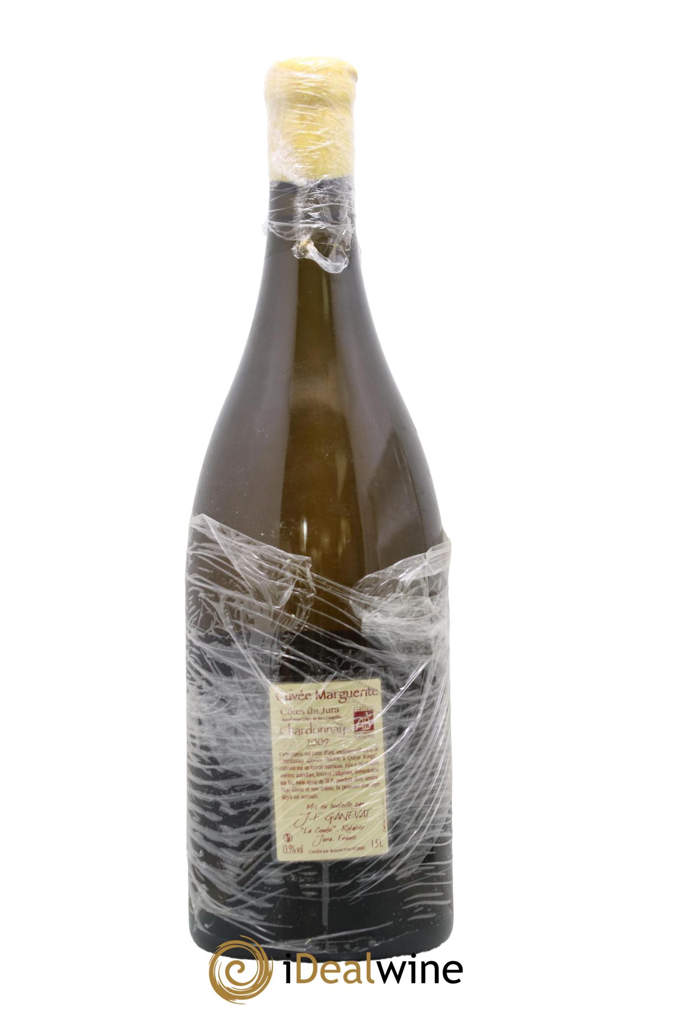 Côtes du Jura Cuvée Marguerite Jean-François Ganevat (Domaine) 2009 - Posten von 1 Magnum - 1