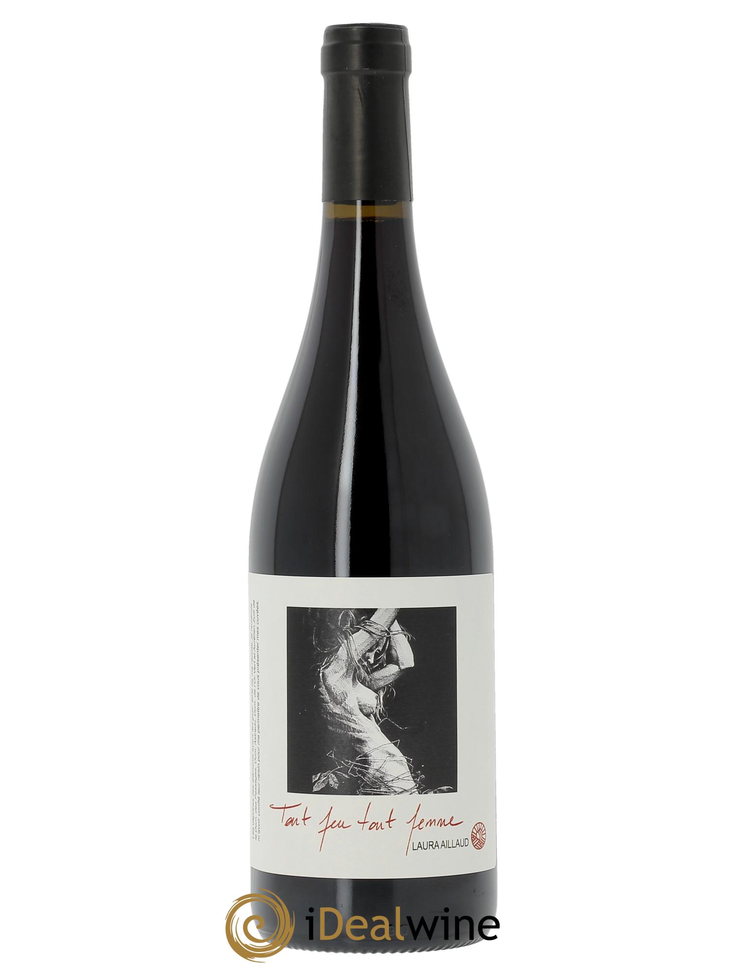 Vin de France Tout Feu Tout Femme Laura Aillaud 2024 - Lotto di 1 bottiglia - 0