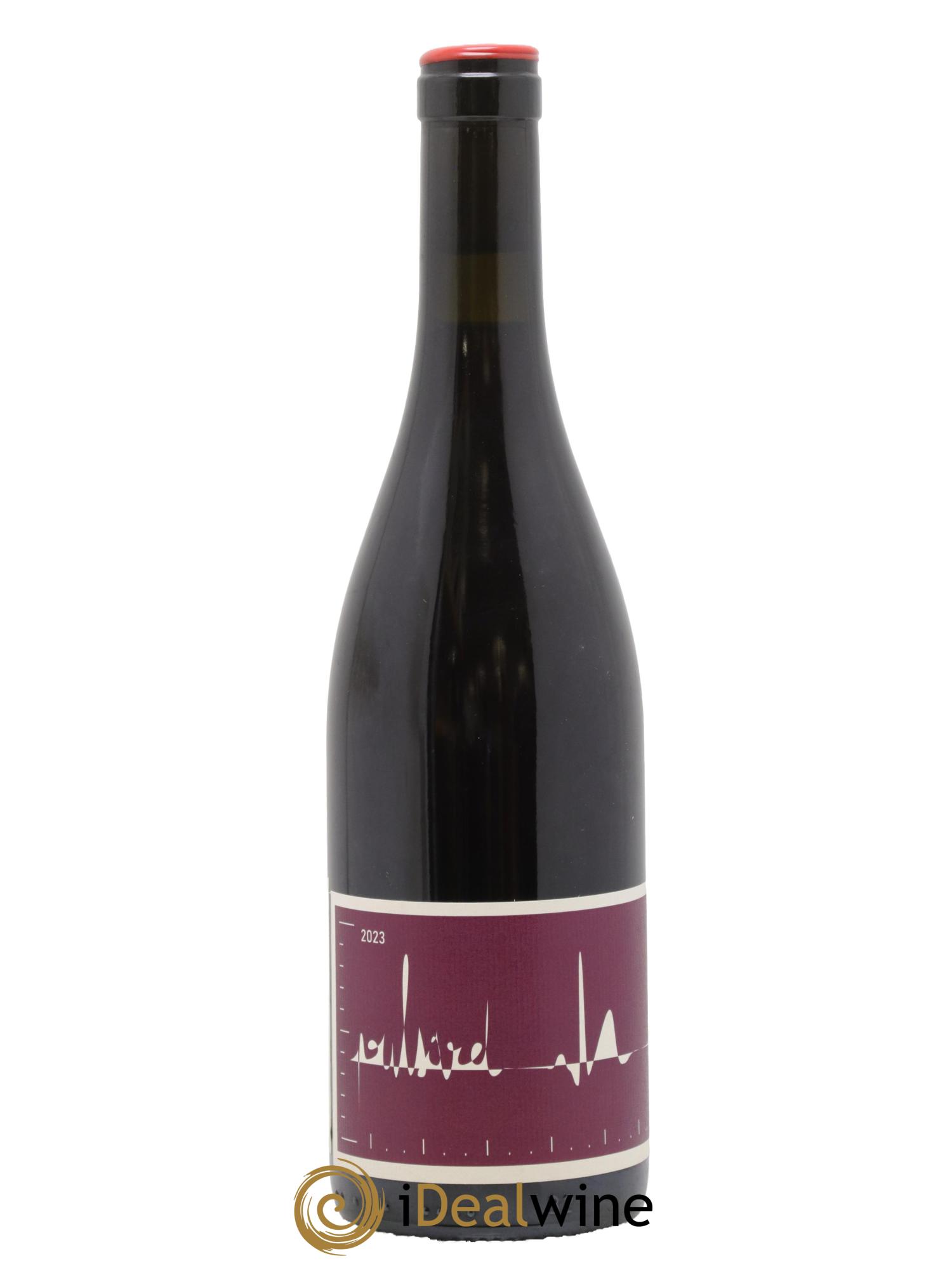 Vin de France Poulsard Allante Boulanger 2023 - Lotto di 1 bottiglia - 1