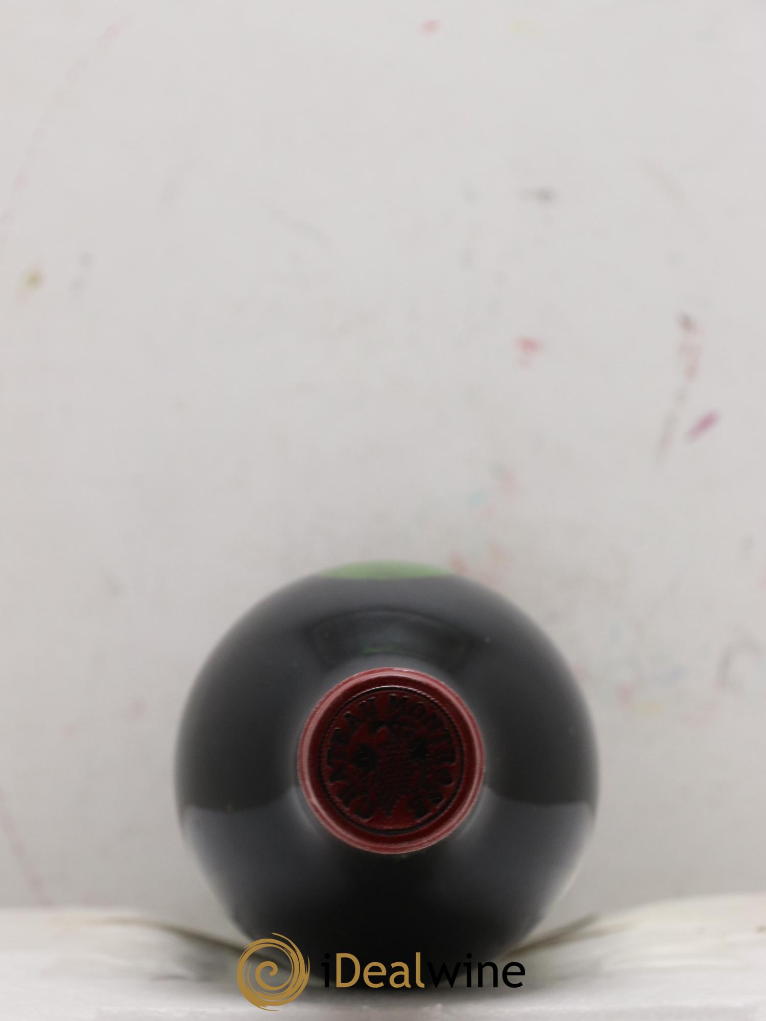 Château Montrose 2ème Grand Cru Classé  1989 - Lotto di 1 bottiglia - 1