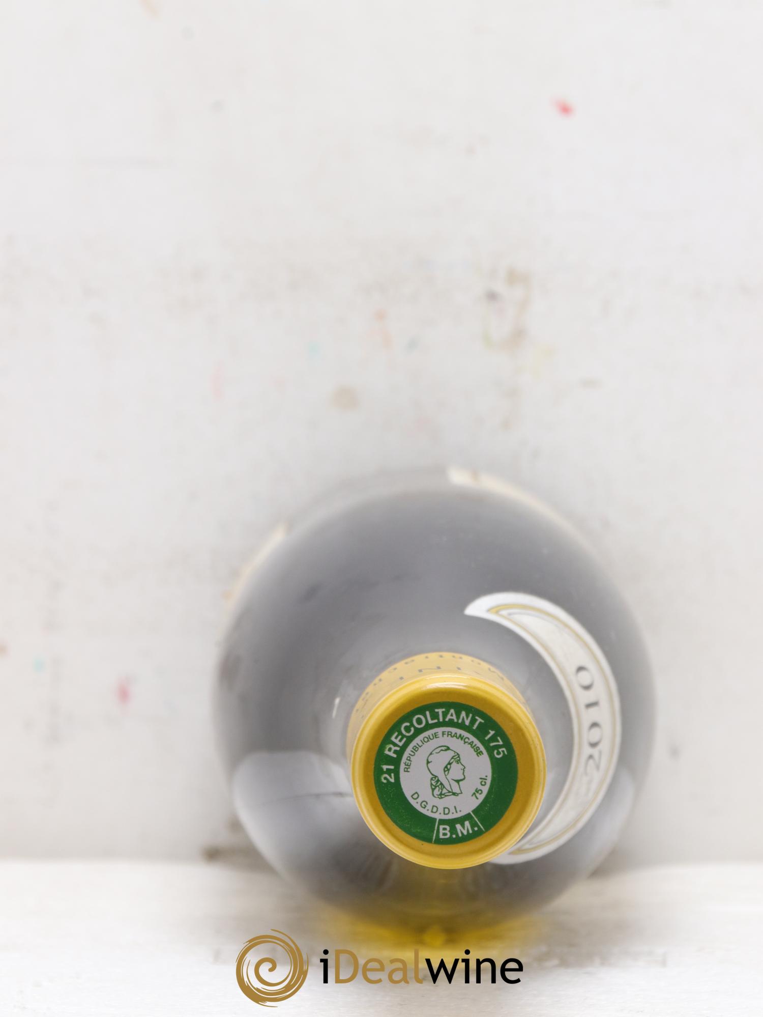 Chevalier-Montrachet Grand Cru Leflaive (Domaine) 2010 - Lotto di 1 bottiglia - 2