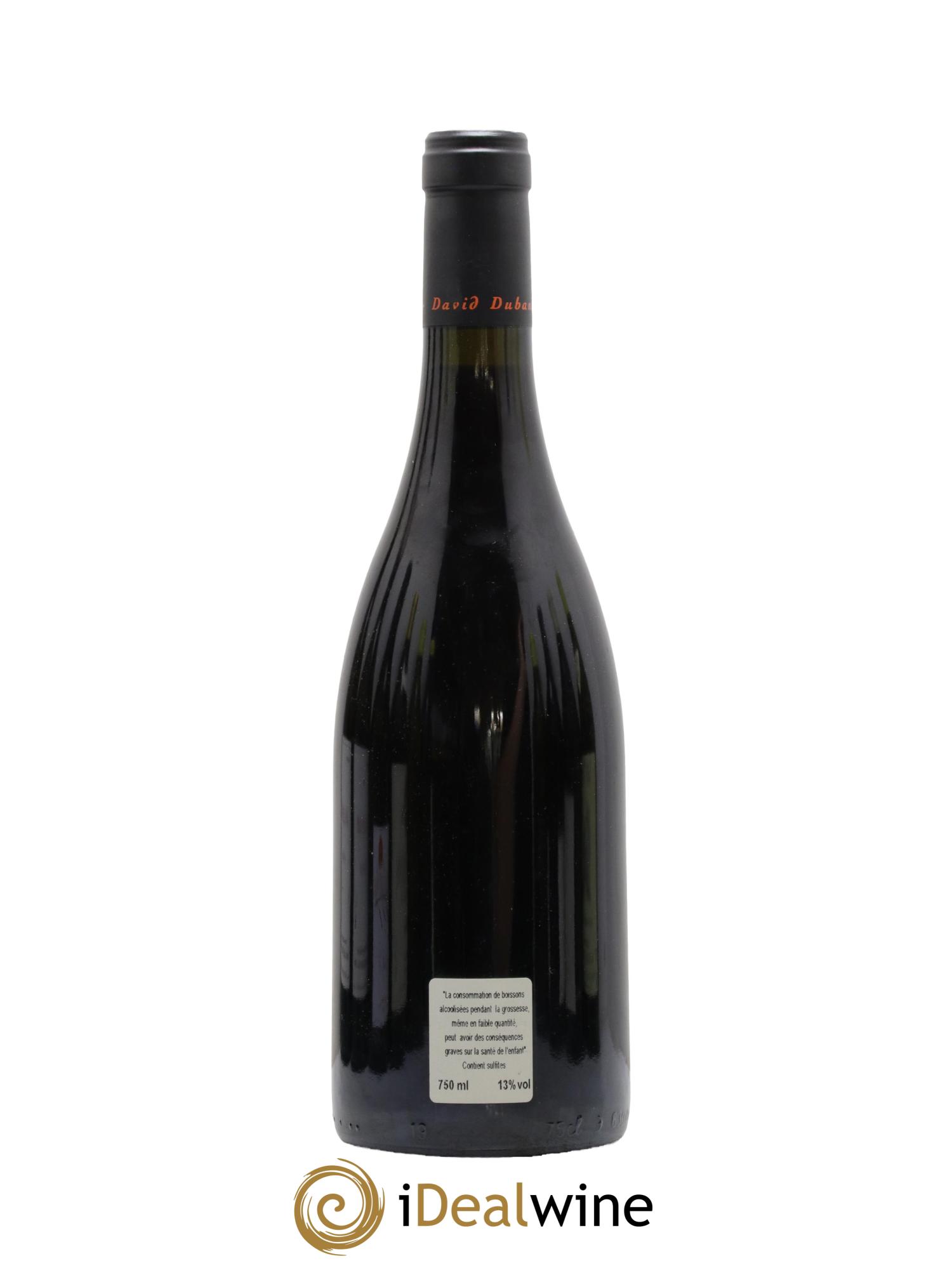 Echezeaux Grand Cru David Duband (Domaine) 2014 - Lotto di 1 bottiglia - 1