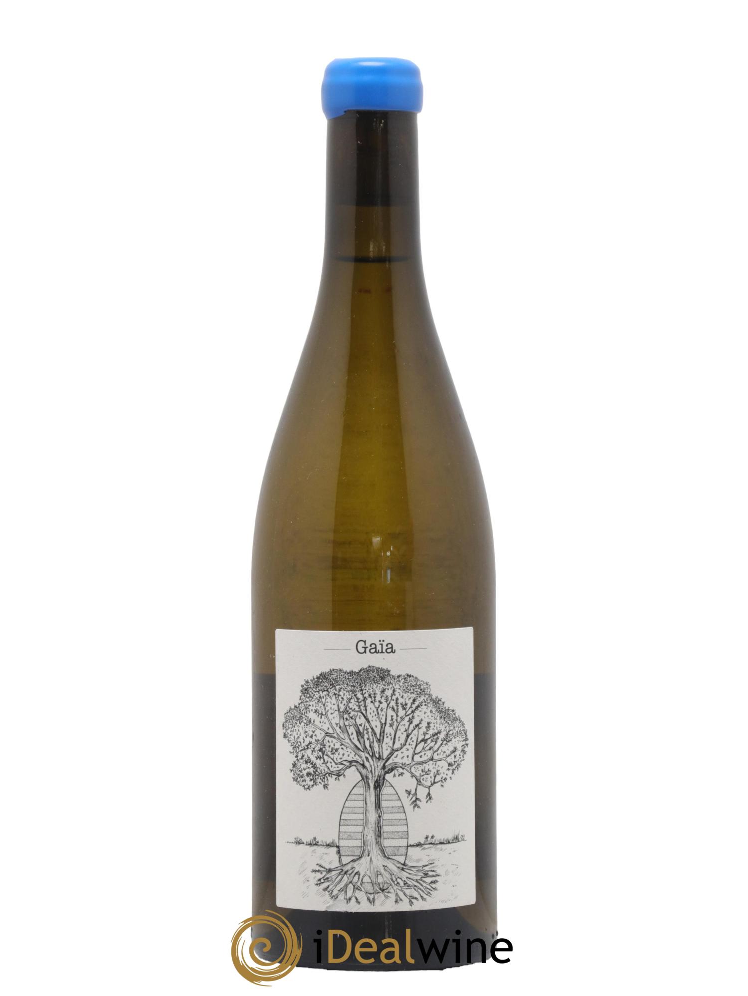 Muscadet-Sèvre-et-Maine Gaia Jérôme Bretaudeau - Domaine de Bellevue 2020 - Lot de 1 bouteille - 0