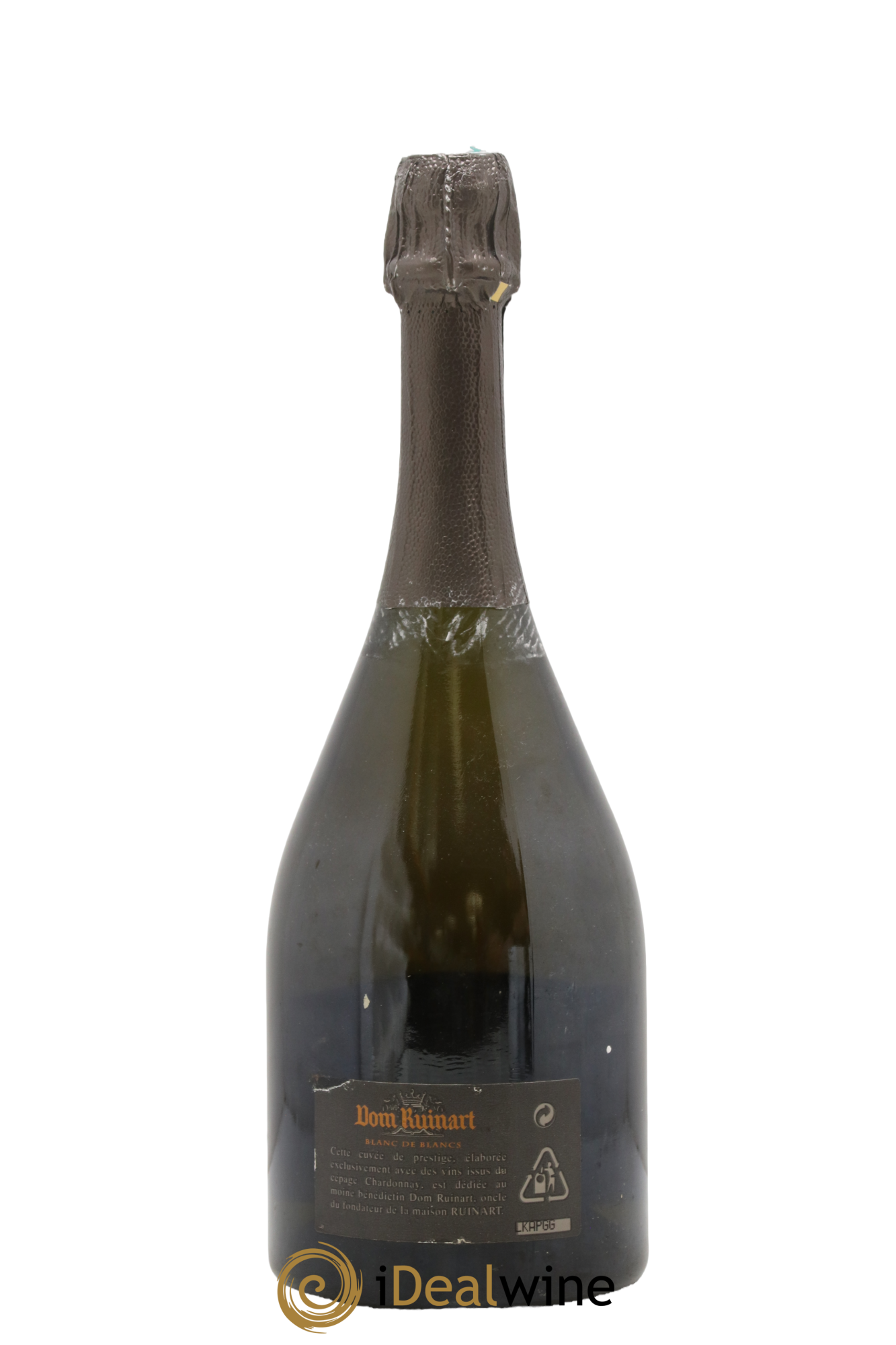 Dom Ruinart Brut Ruinart 1993 - Lot de 1 bouteille - 1