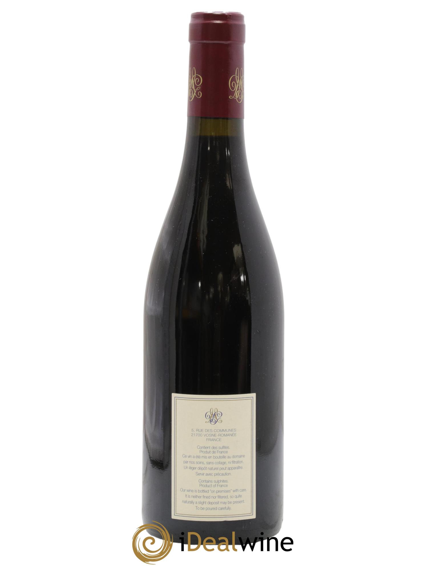 Clos de Vougeot Grand Cru Georges Mugneret-Gibourg (Domaine)  2018 - Lot de 1 bouteille - 1