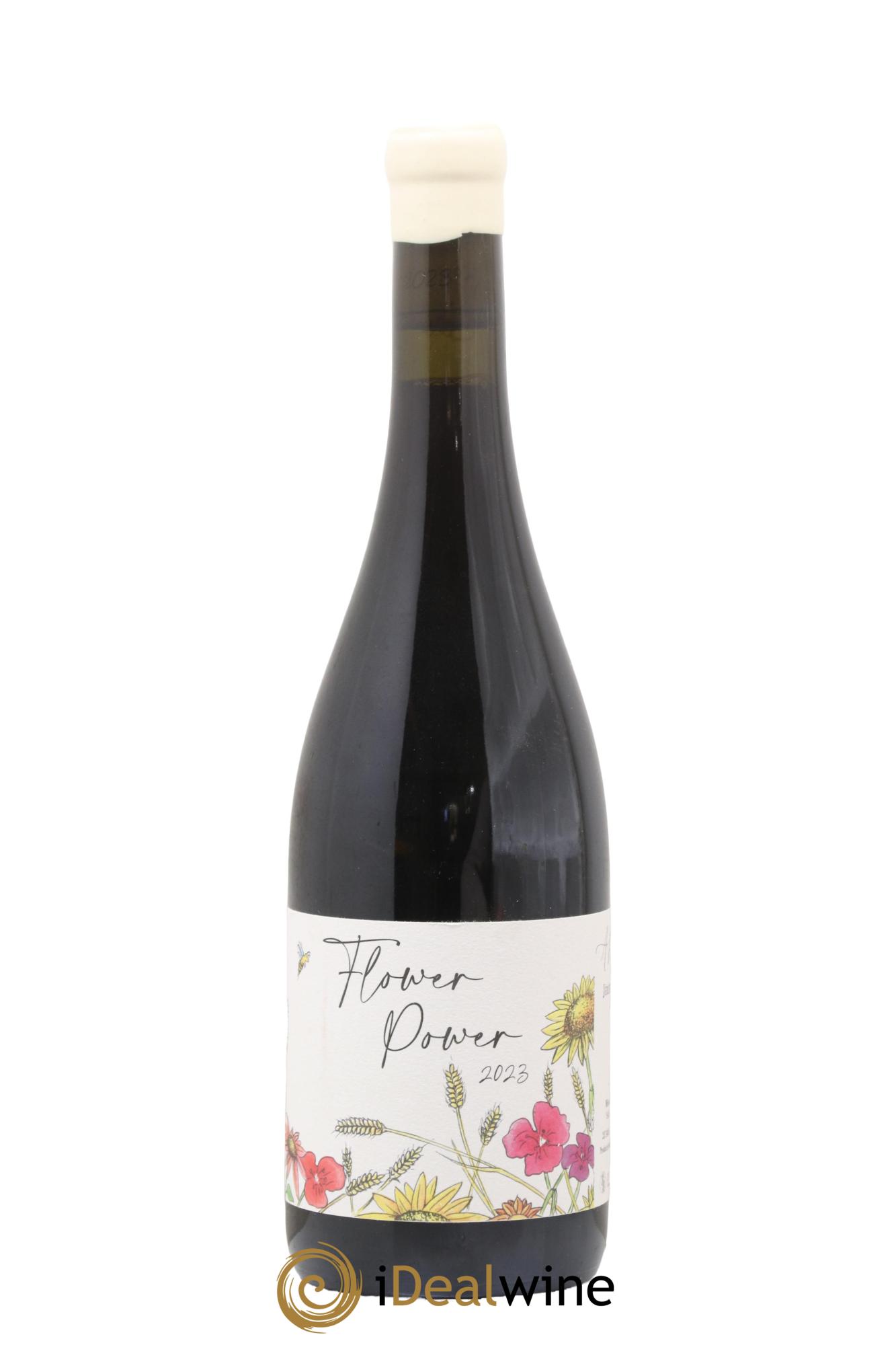 Bourgogne Flower Power Jérémy Carteret 2023 - Lot de 1 bouteille - 0