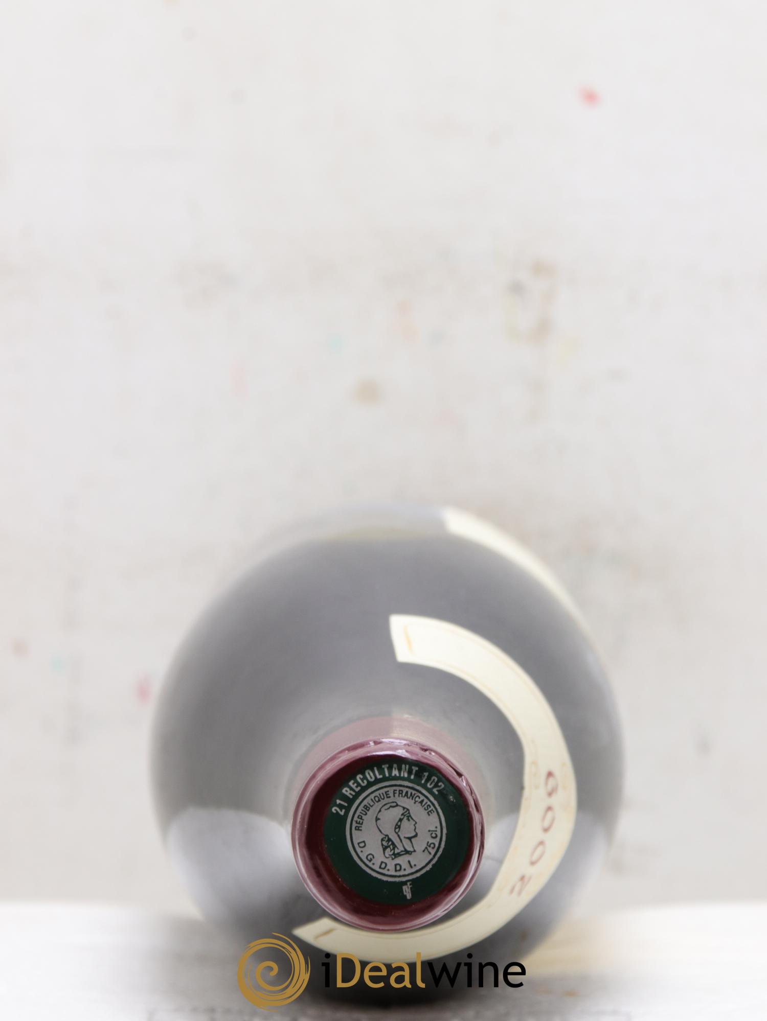 Echezeaux Grand Cru Gérard Mugneret 2009 - Lot de 2 bouteilles - 1