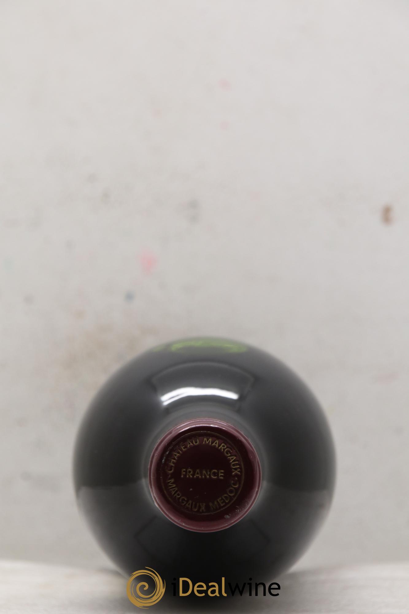 Château Margaux 1er Grand Cru Classé 1988 - Lotto di 1 bottiglia - 1