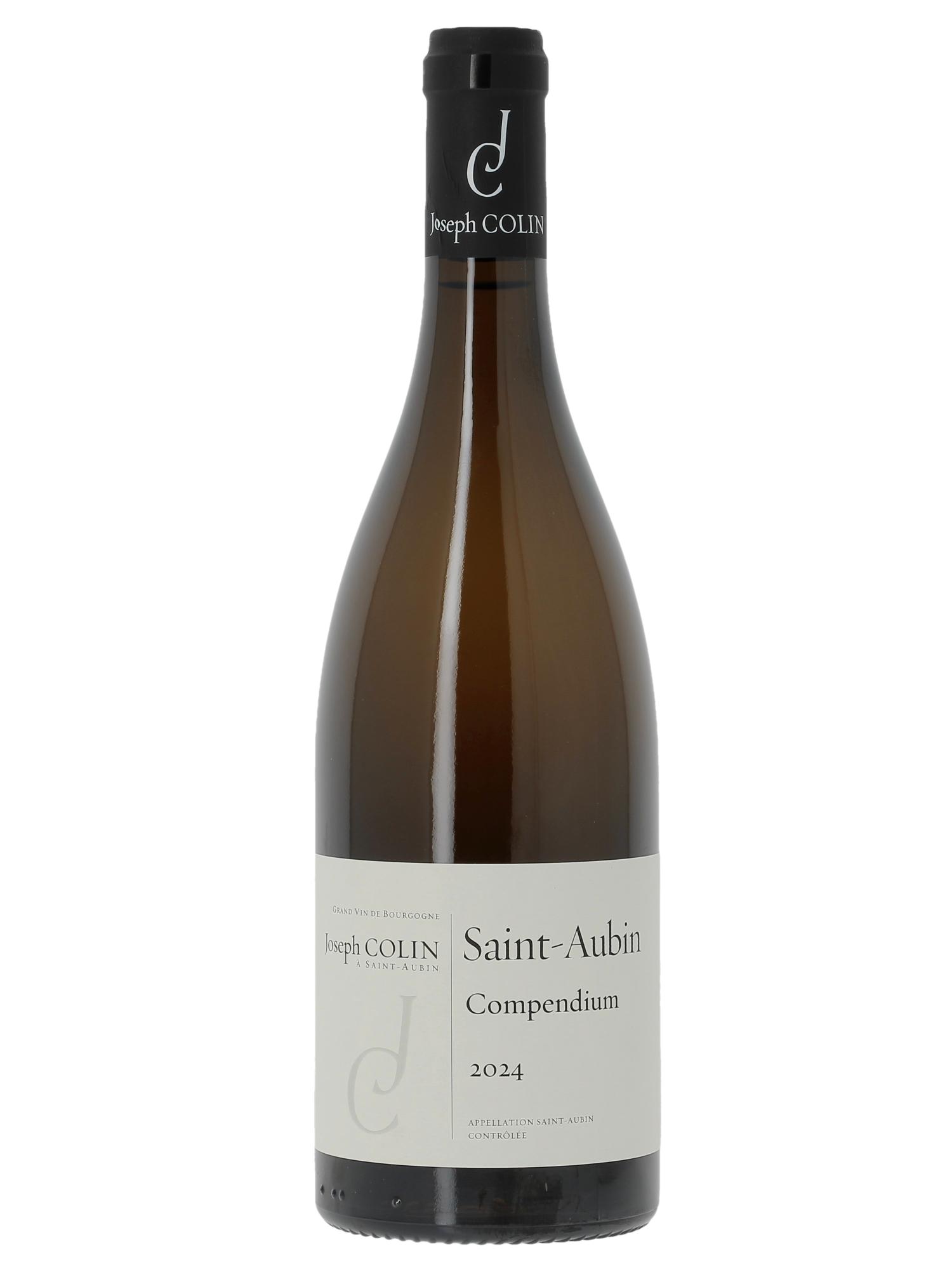 Saint-Aubin Compendium Joseph Colin 2024 - Lot de 1 bouteille - 0