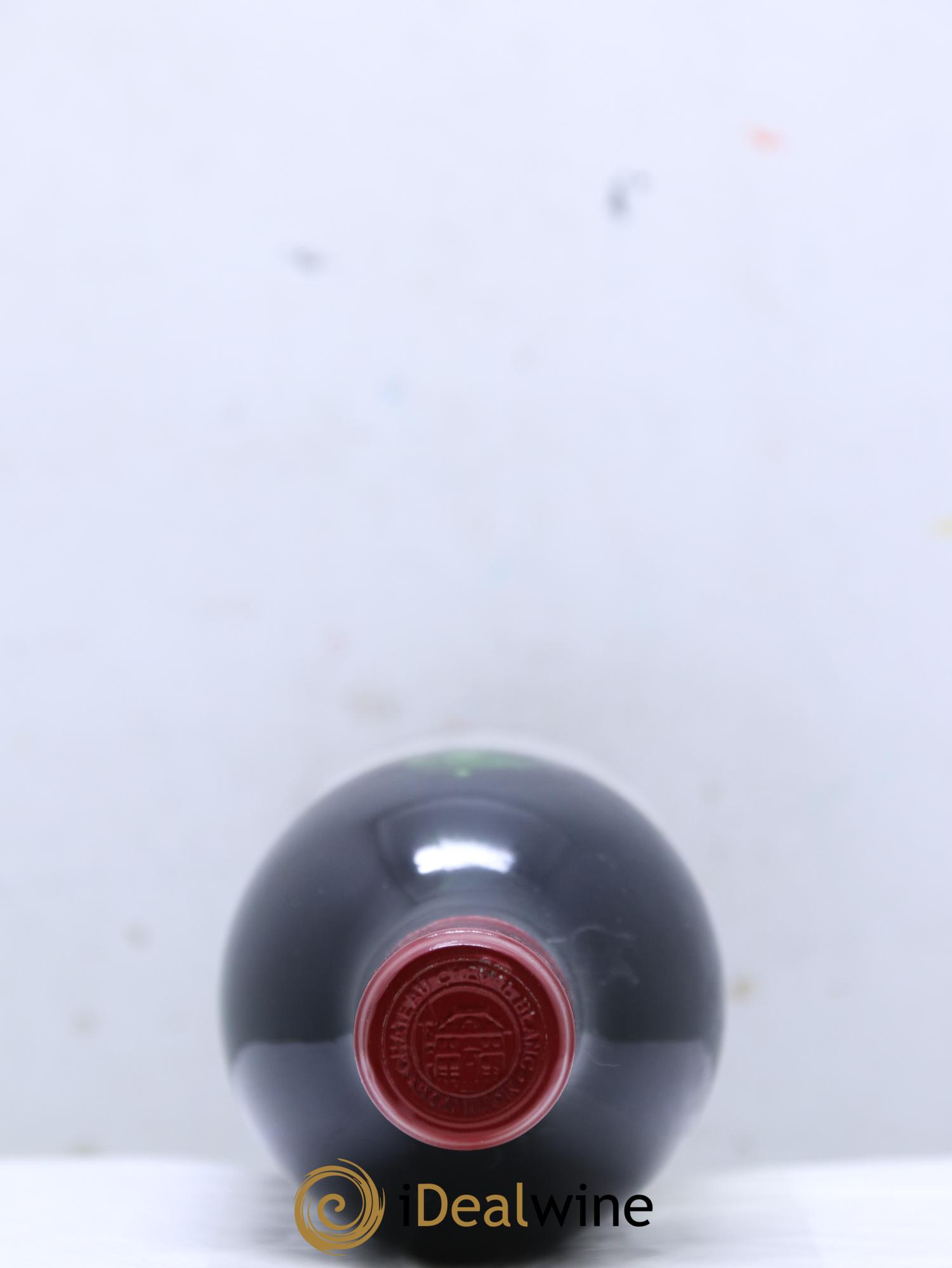 Château Cheval Blanc 1er Grand Cru Classé A  1989 - Posten von 1 Flasche - 1