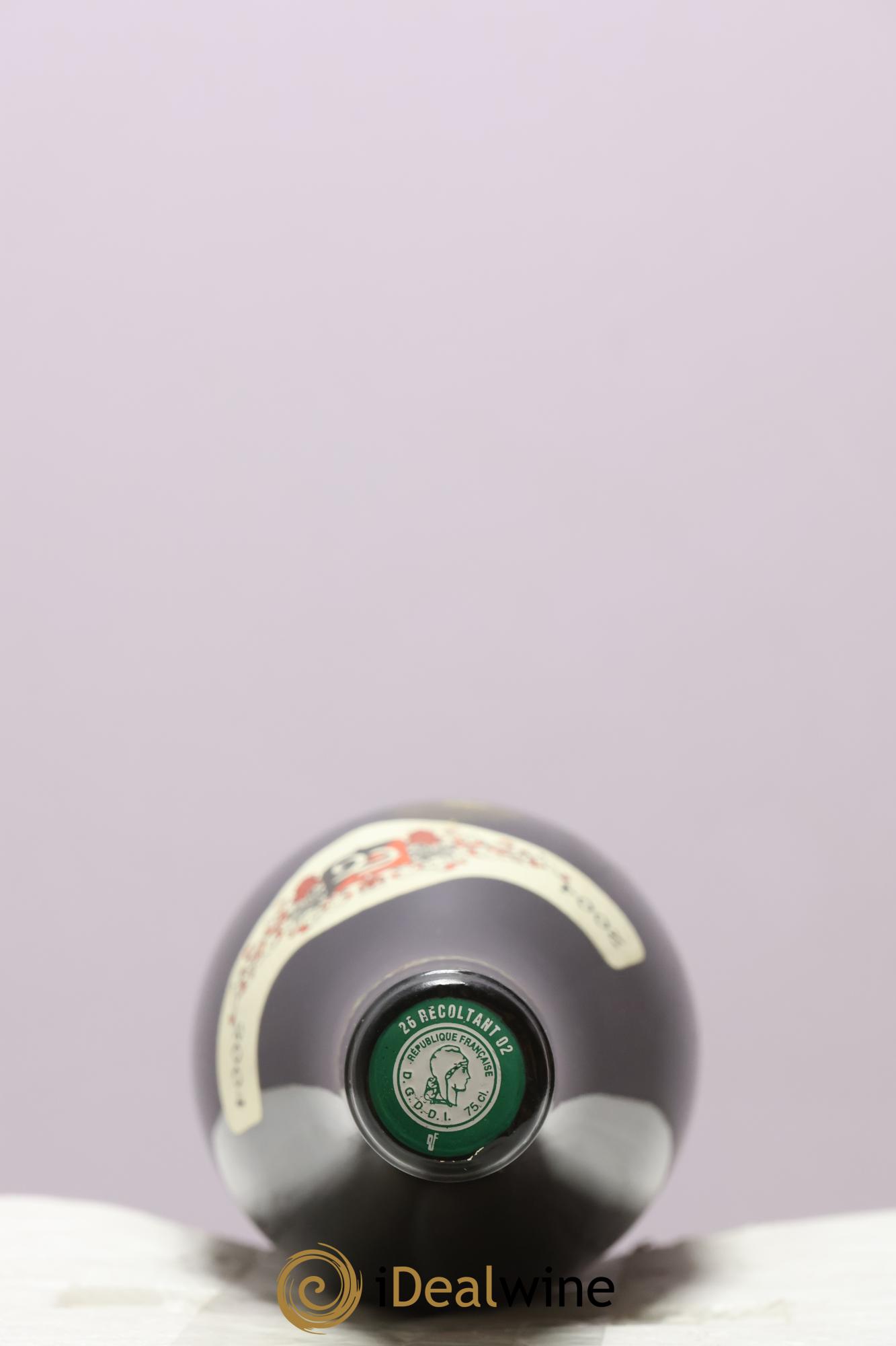 Saint-Joseph Raymond Trollat 2004 - Lot of 1 bottle - 1