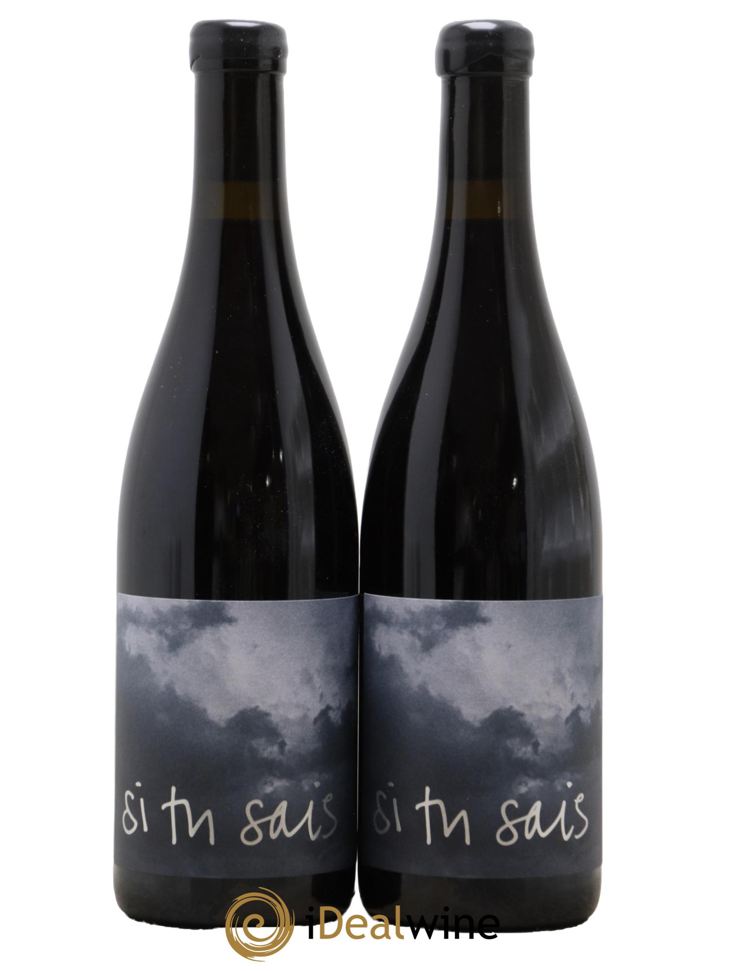 Pommard En Mareau Si Tu Sais 2021 - Lot de 2 bouteilles - 0