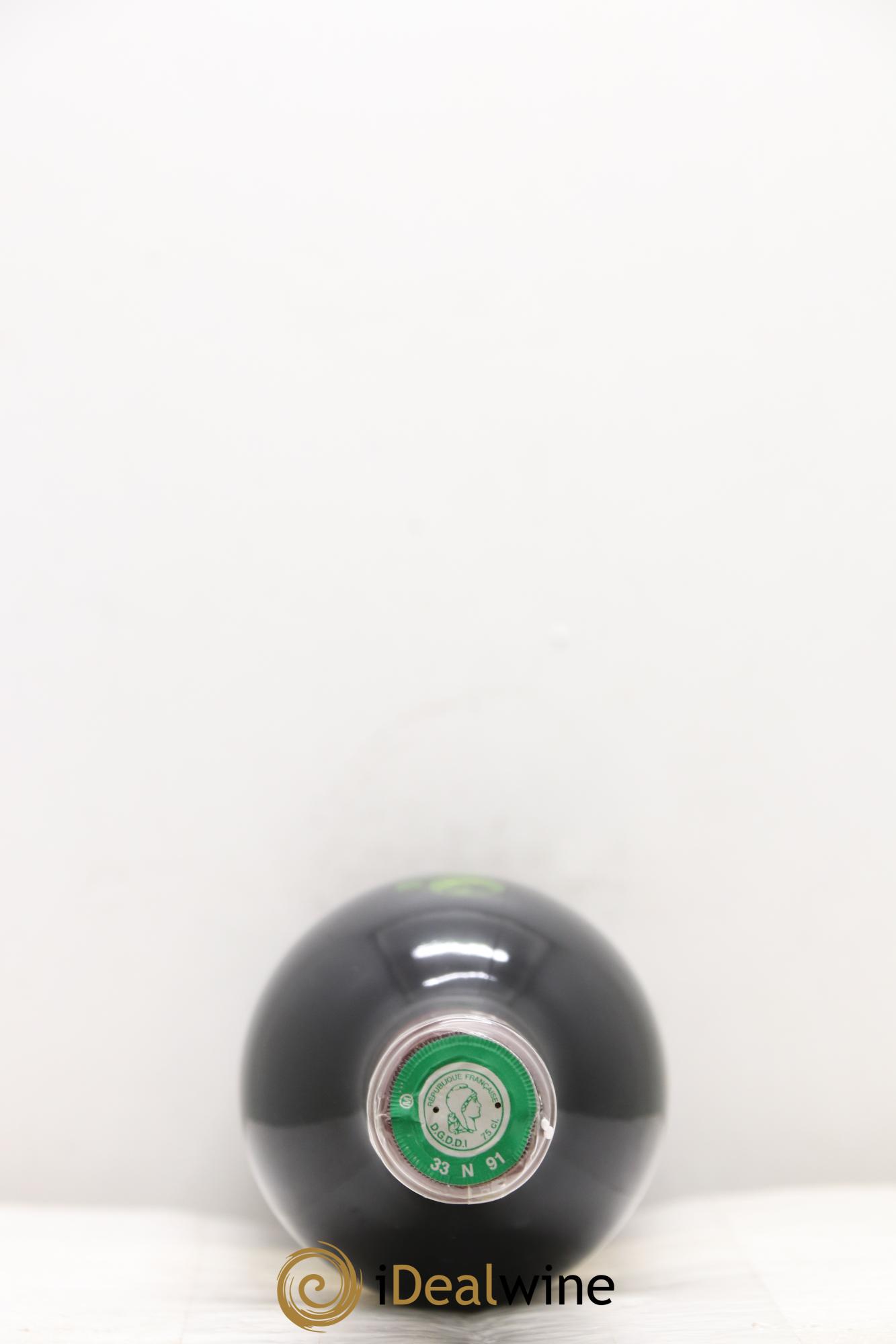 Château Margaux 1er Grand Cru Classé 2000 - Lot of 1 bottle - 1