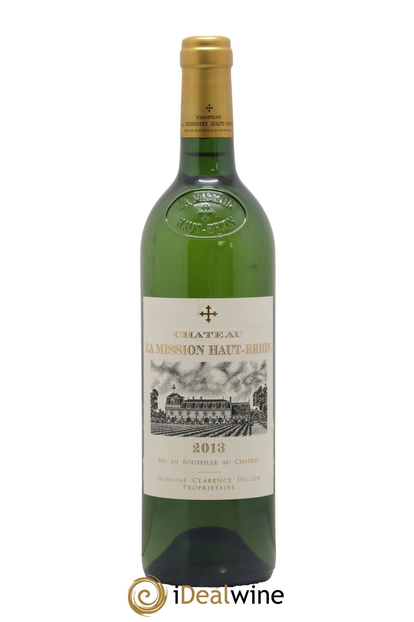 Château la Mission Haut-Brion 2013 - Lot de 1 bouteille - 0