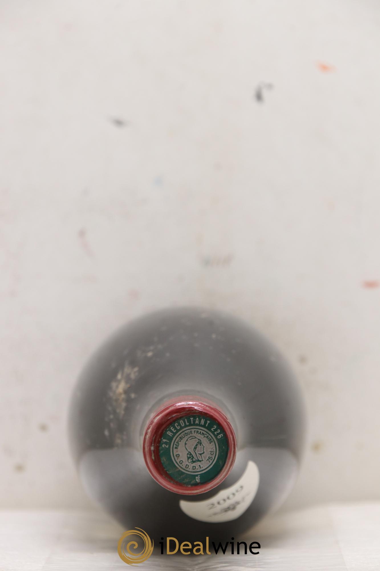 Gevrey-Chambertin 1er Cru Clos Saint-Jacques Armand Rousseau (Domaine) 2009 - Lot de 1 bouteille - 1