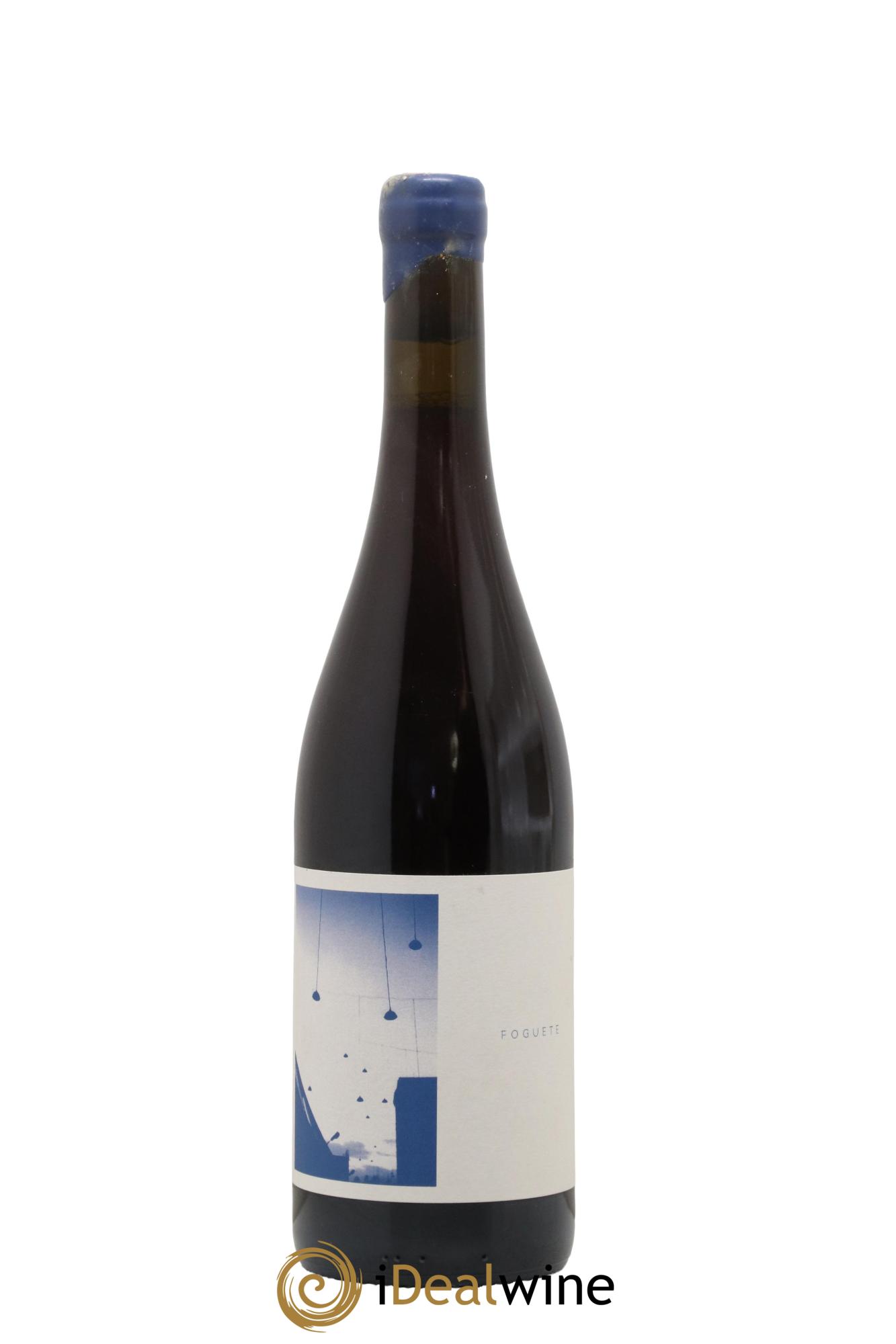 Vin de France Foguette Margot Rousseau-Petit Natalia Santo 2021 - Lot de 1 bouteille - 0