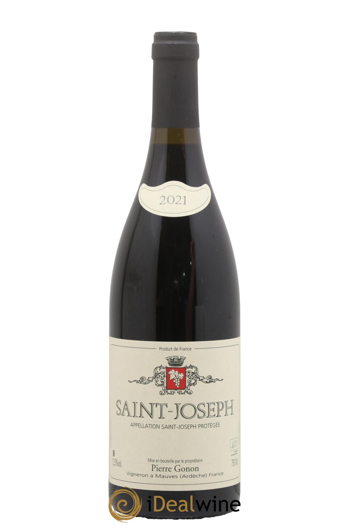 Saint-Joseph Gonon (Domaine) 2021 - Lot of 1 bottle - 0