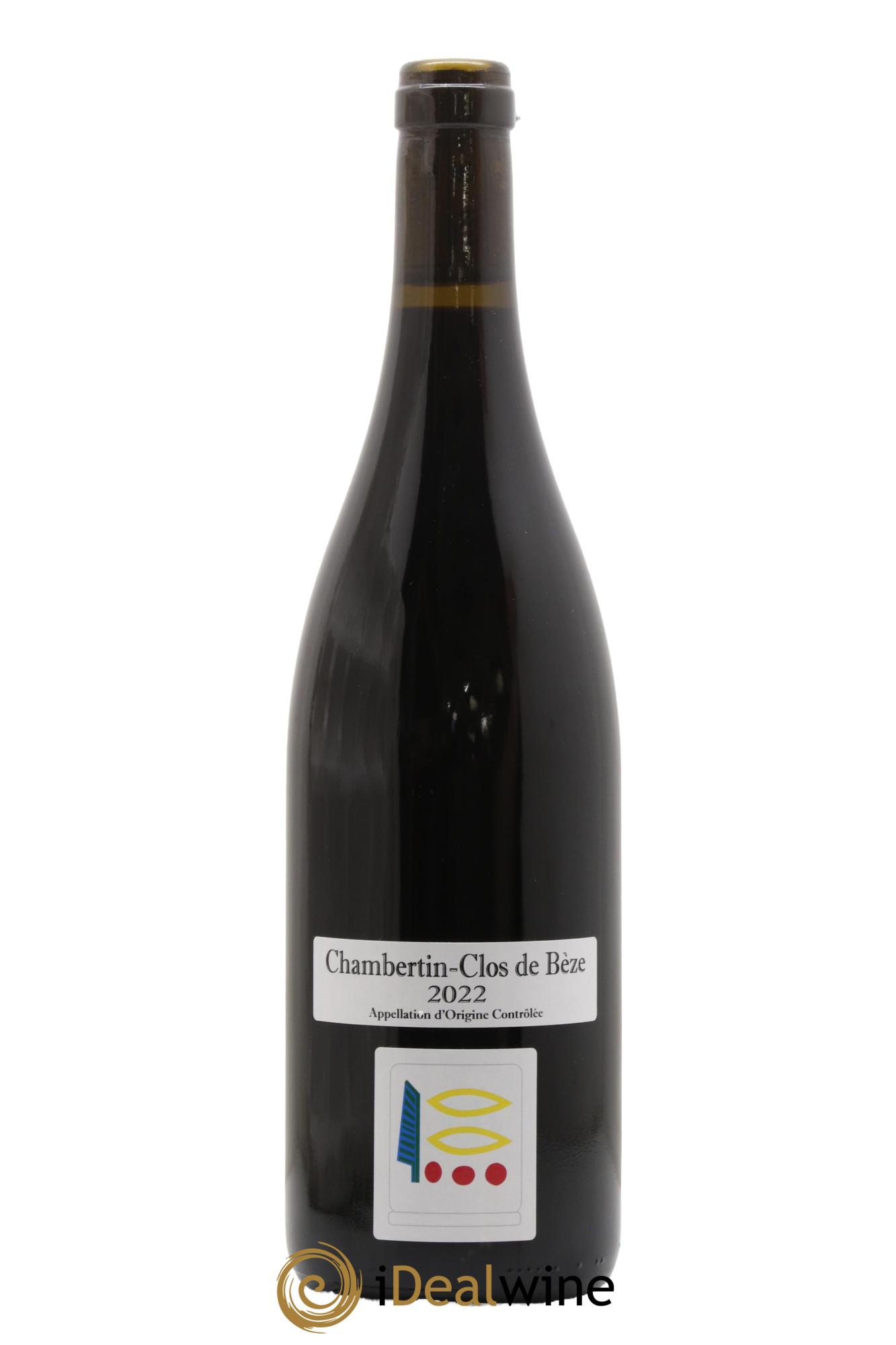 Chambertin Clos de Bèze Grand Cru Prieuré Roch  2022 - Posten von 1 Flasche - 0