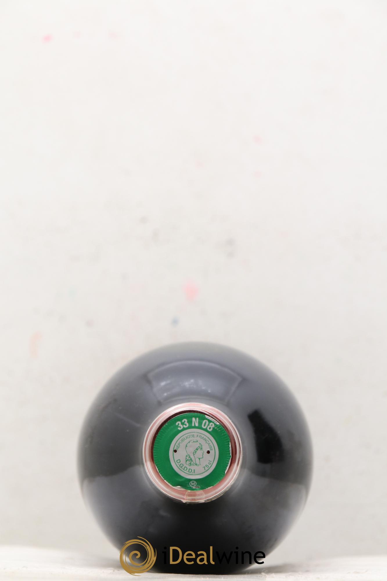 Château Cheval Blanc 1er Grand Cru Classé A 2012 - Lot de 1 bouteille - 2