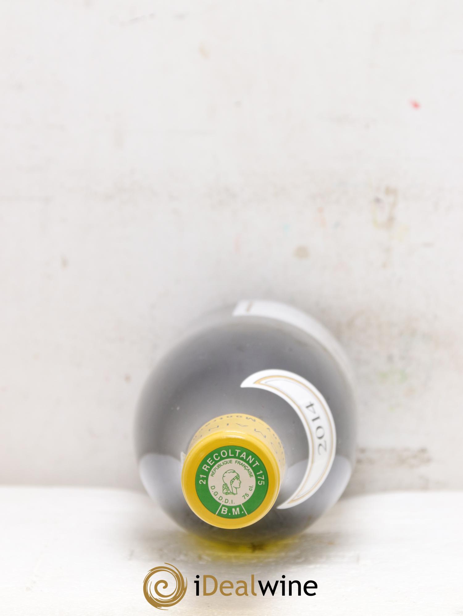 Chevalier-Montrachet Grand Cru Leflaive (Domaine) 2014 - Lot of 2 bottles - 2