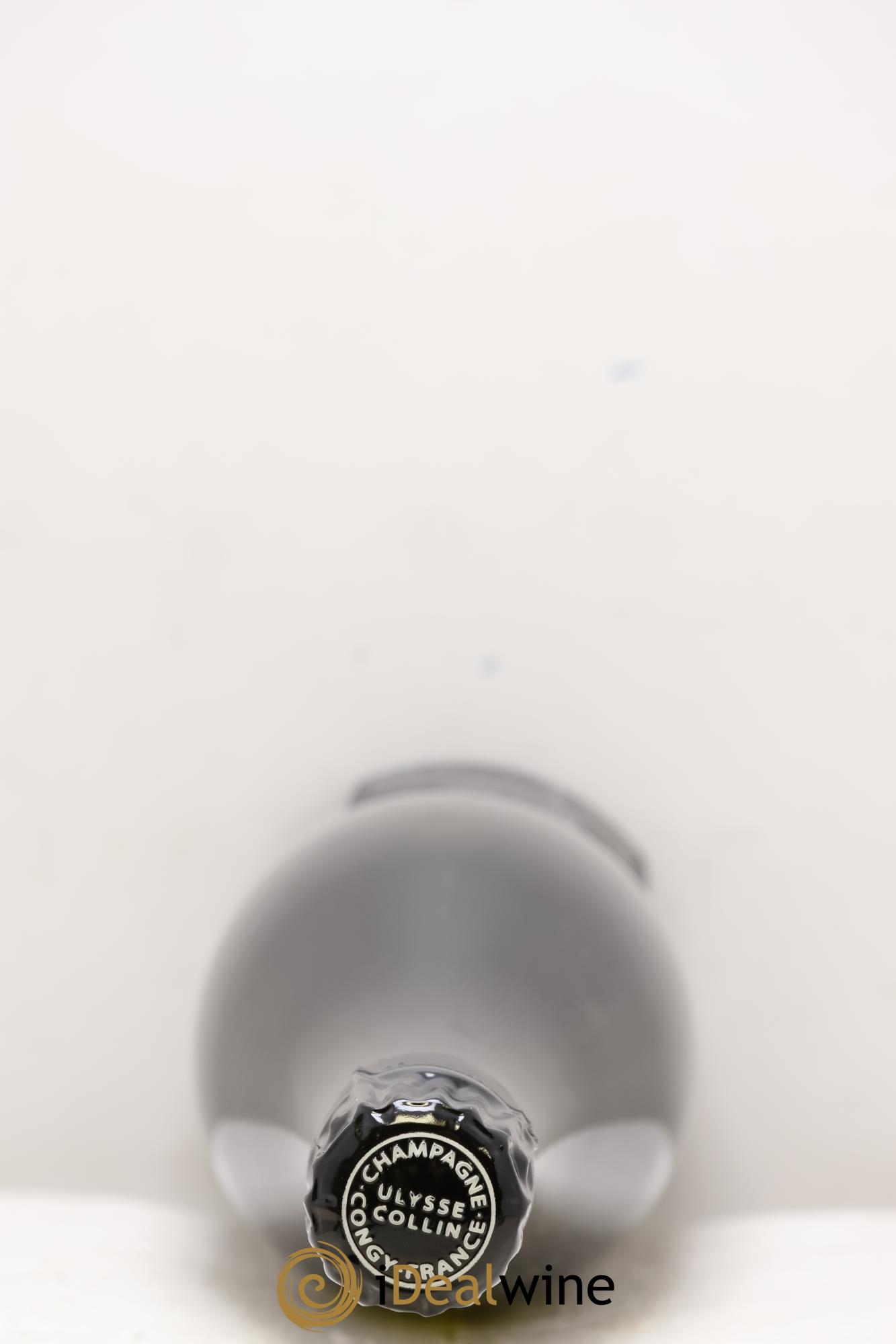 Les Maillons Blanc de Noirs Extra-Brut Ulysse Collin - Lotto di 1 bottiglia - 2