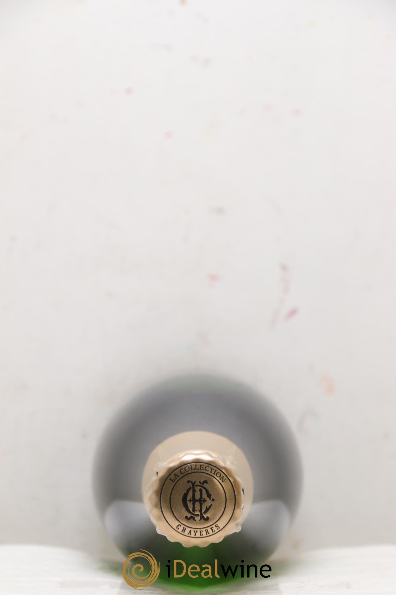 Blanc de Blancs Blanc des Millénaires Brut Charles Heidsieck  1983 - Lot de 1 bouteille - 3