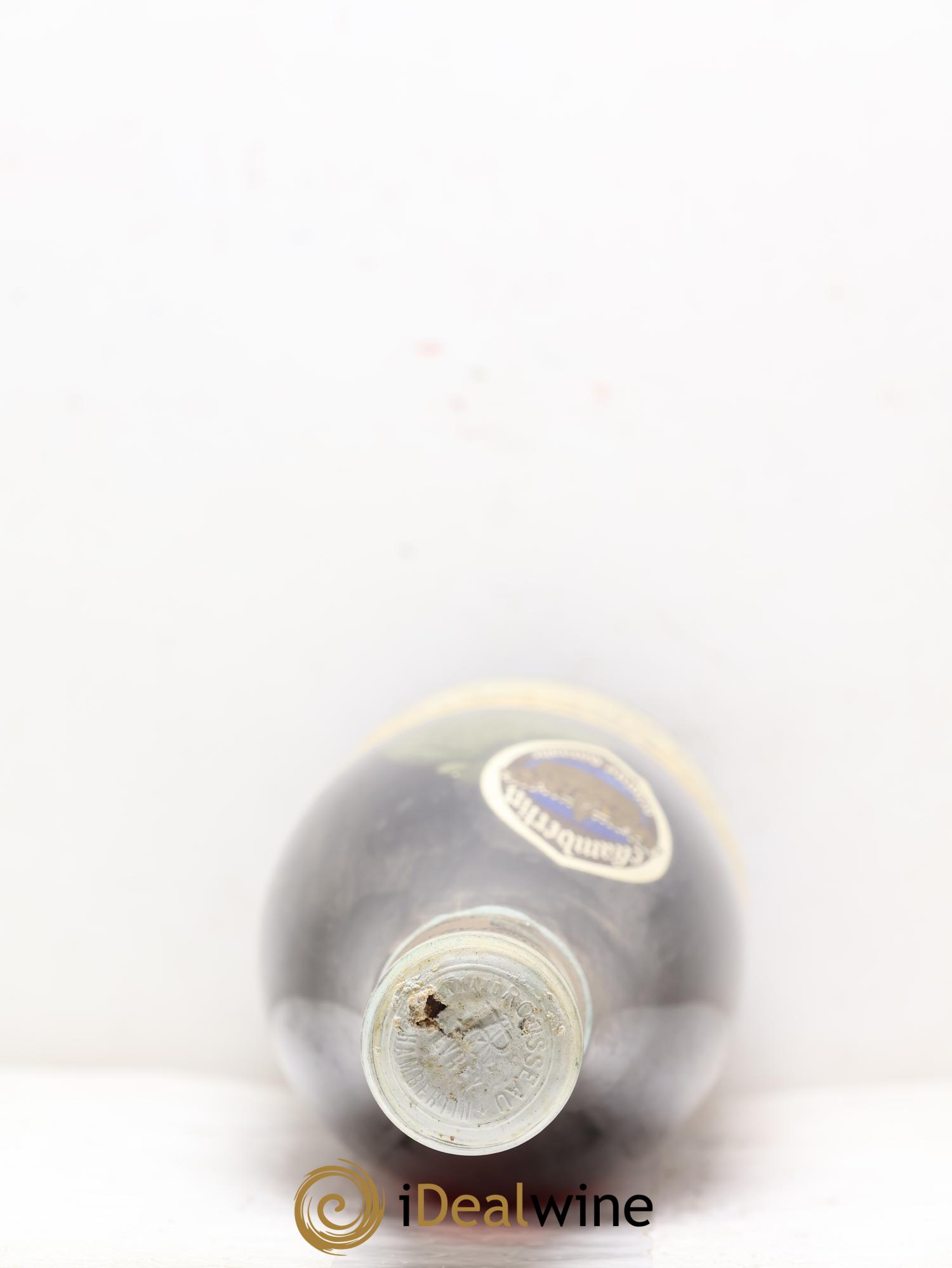 Chambertin Grand Cru Armand Rousseau (Domaine) 1973 - Posten von 1 Flasche - 1