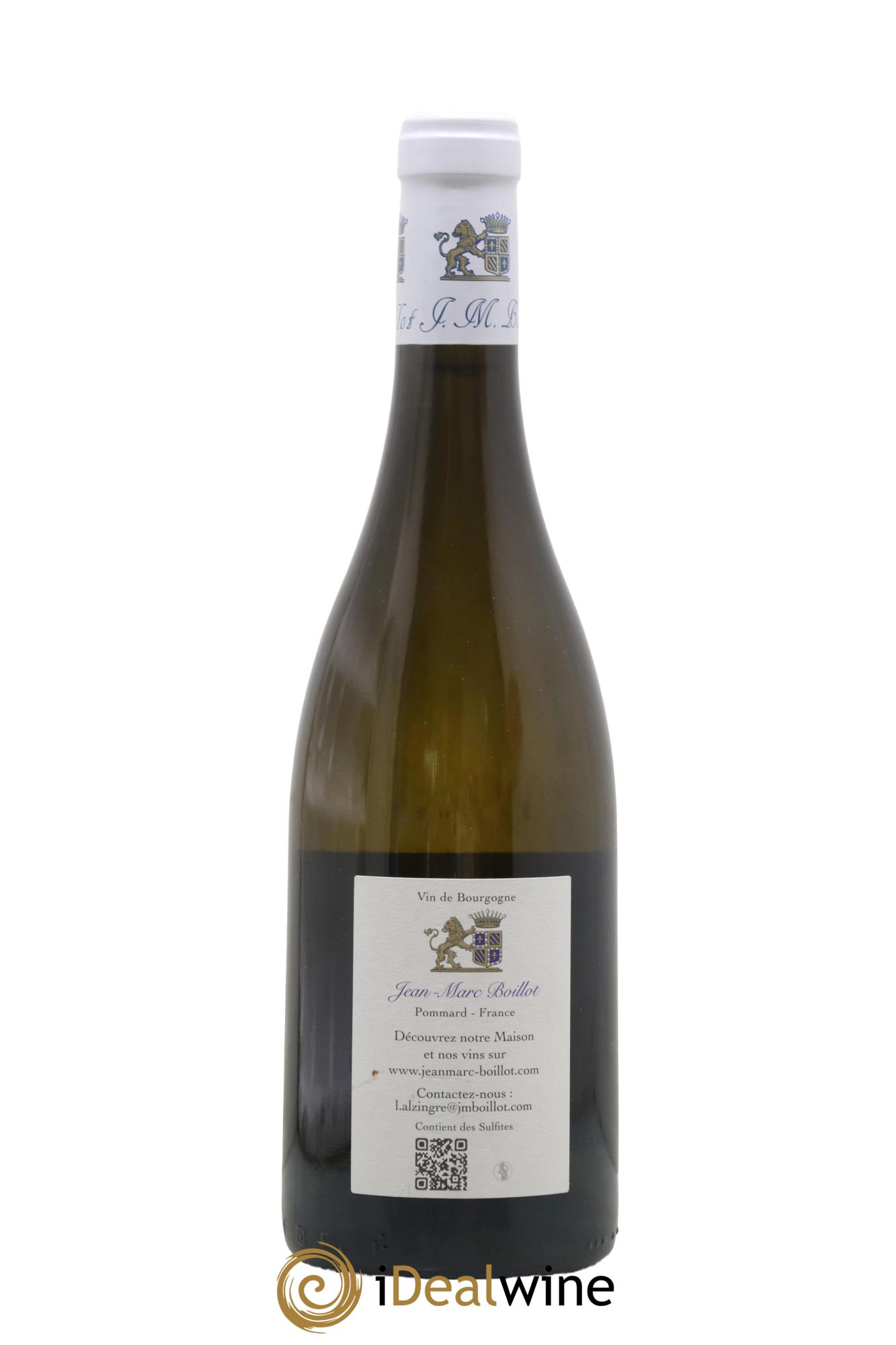Bâtard-Montrachet Grand Cru Jean-Marc Boillot 2022 - Lot de 1 bouteille - 1
