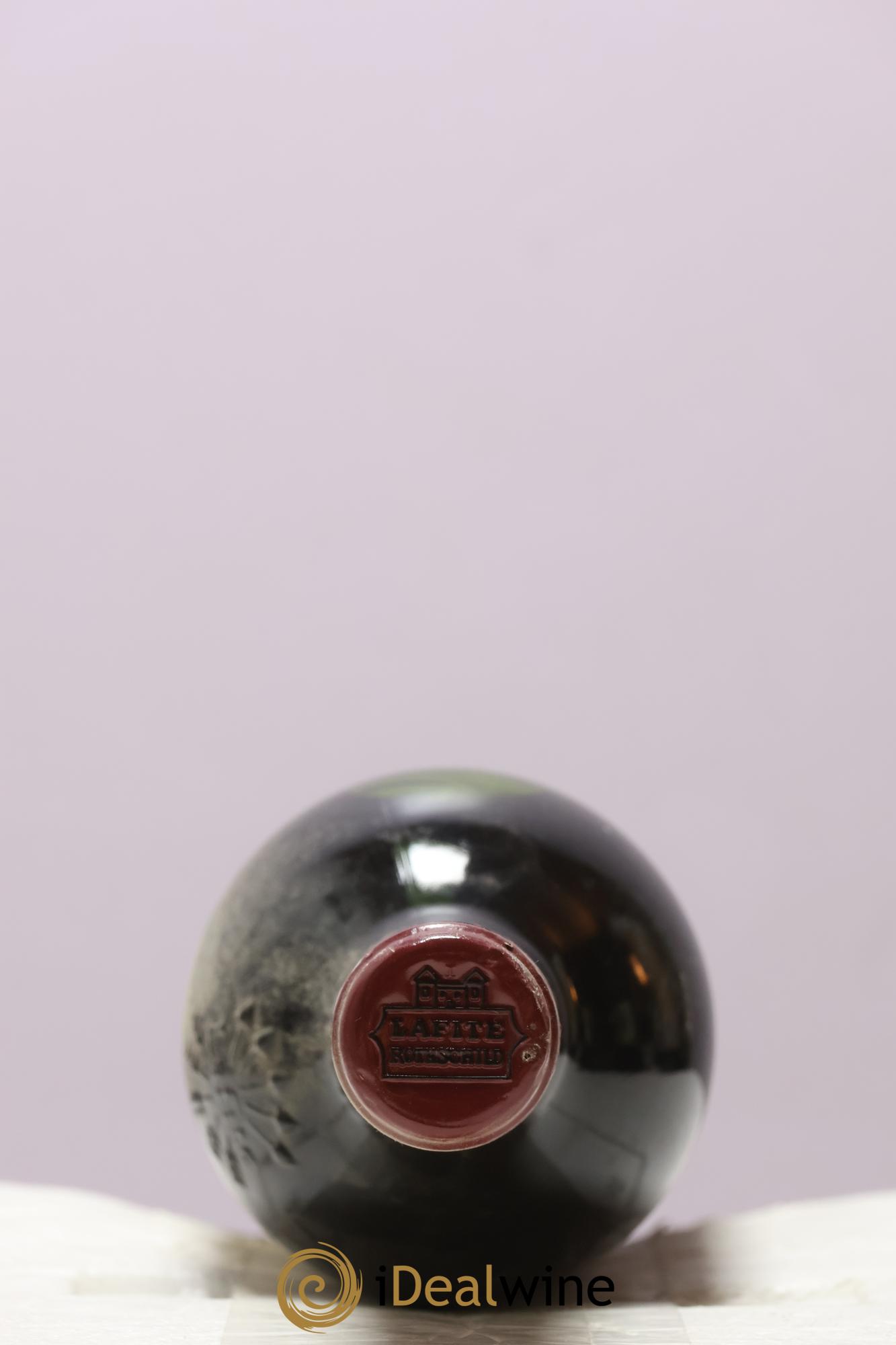 Château Lafite Rothschild 1er Grand Cru Classé 1998 - Lot de 2 bouteilles - 1