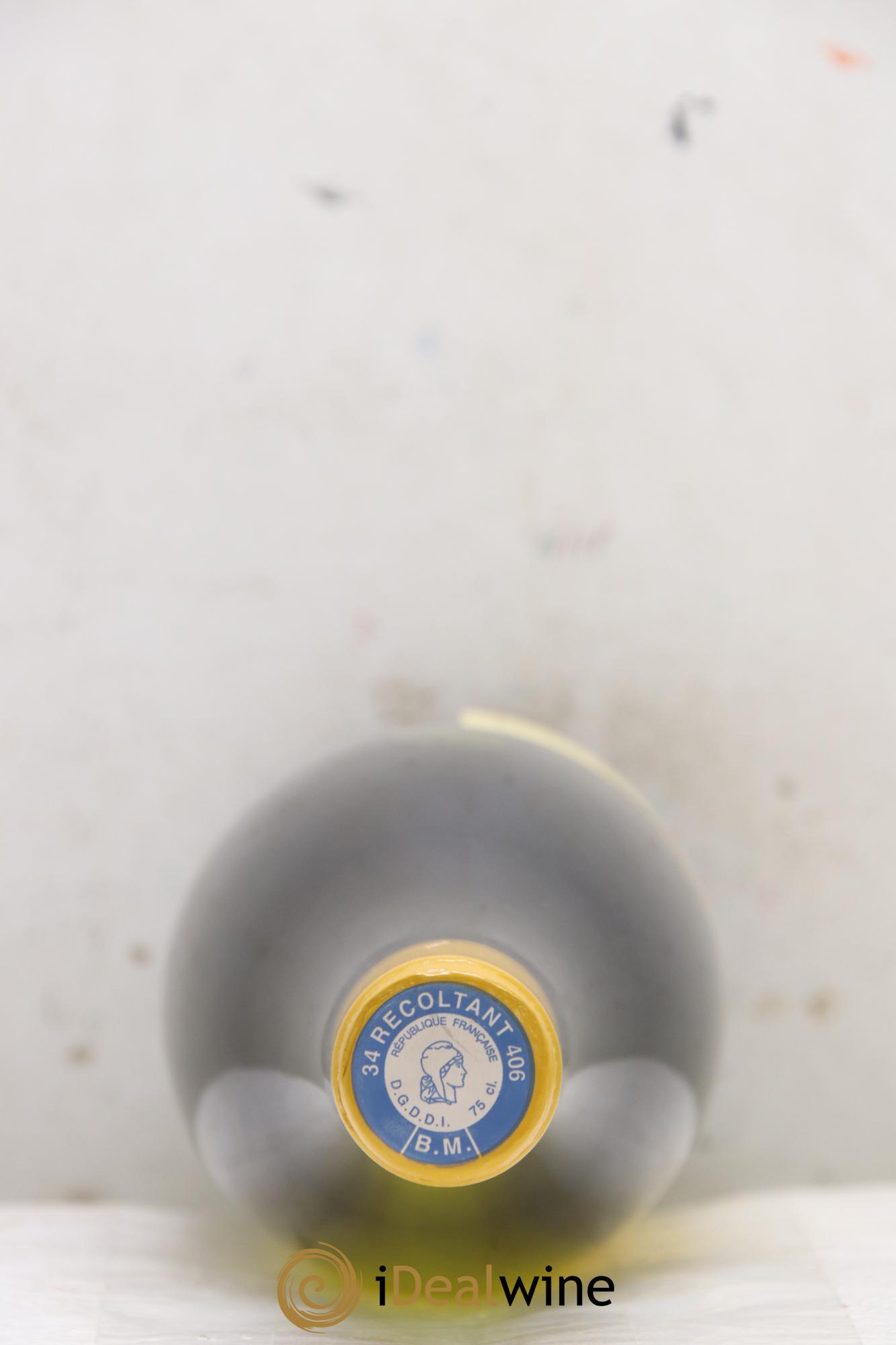 IGP Pays d'Hérault Grange des Pères Laurent Vaillé  2015 - Posten von 1 Flasche - 1