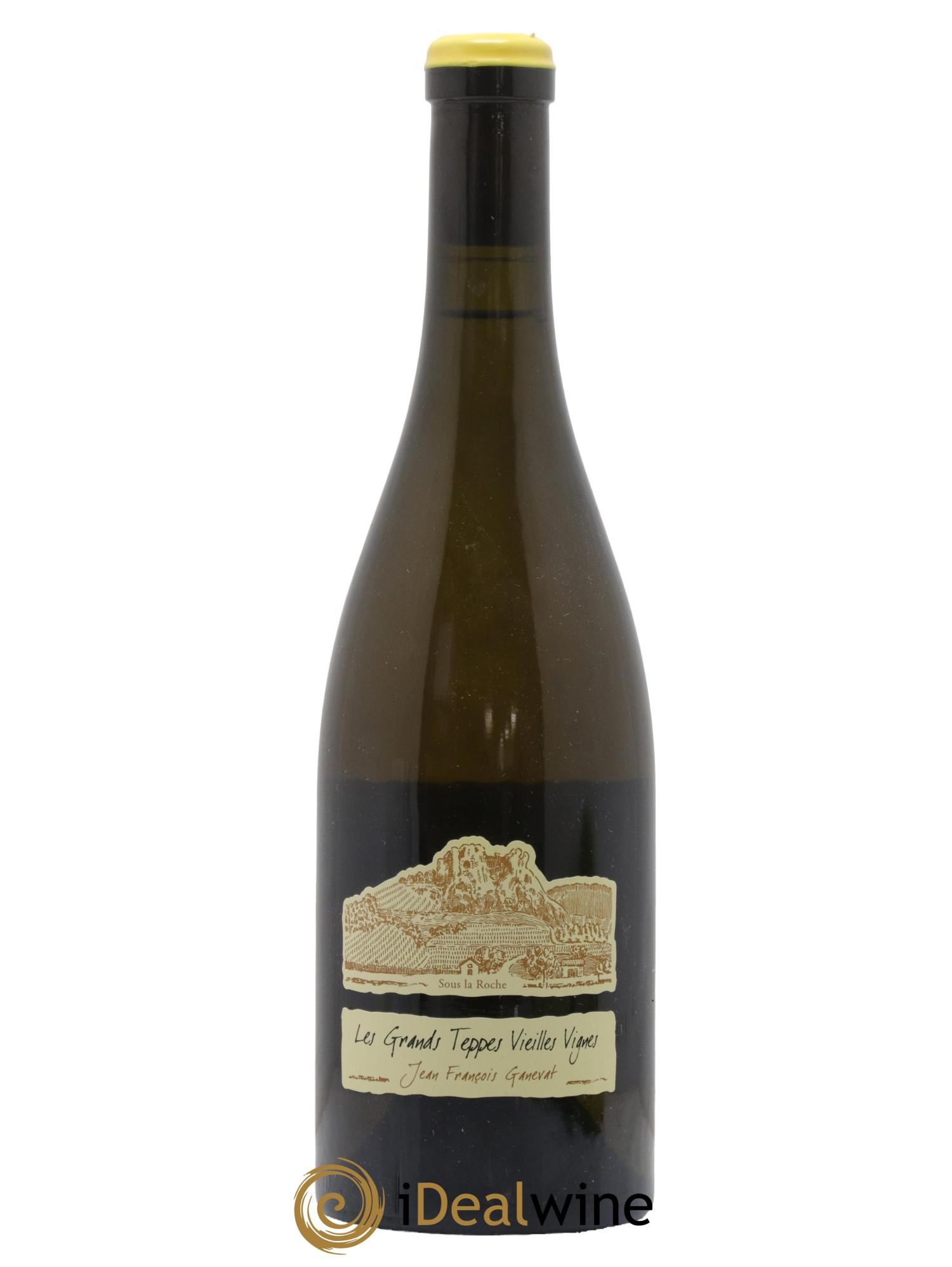Côtes du Jura Les Grands Teppes Vieilles Vignes Jean-François Ganevat (Domaine) 2016 - Lot de 1 bouteille - 0