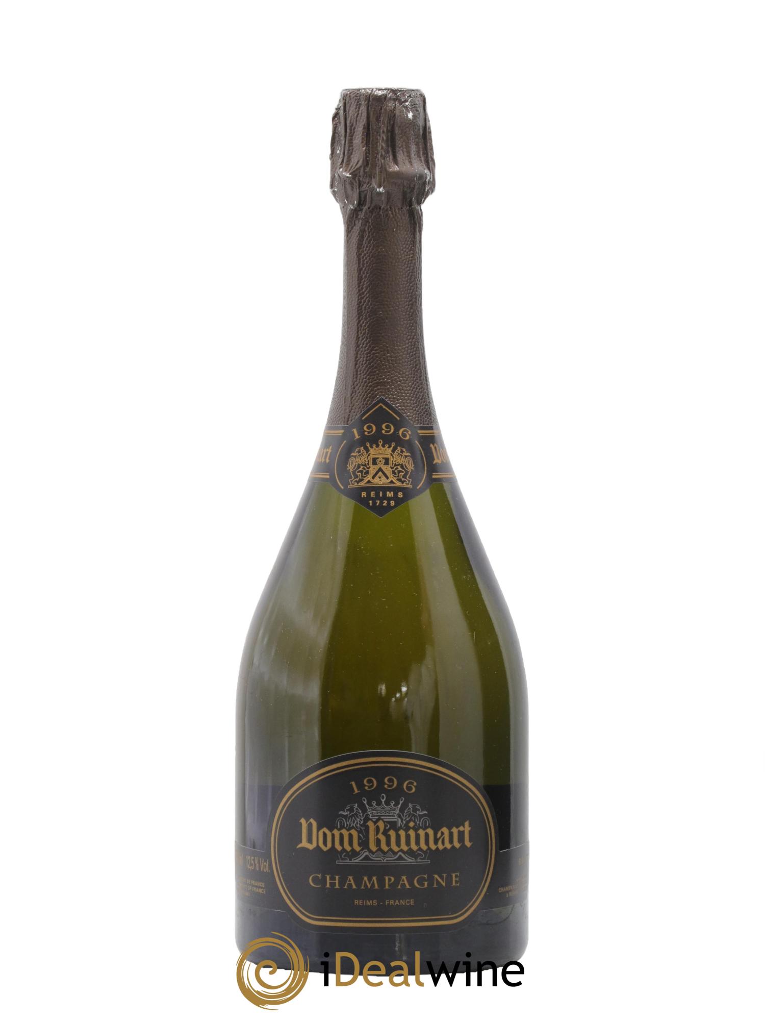 Dom Ruinart Brut Ruinart 1996 - Lotto di 1 bottiglia - 1