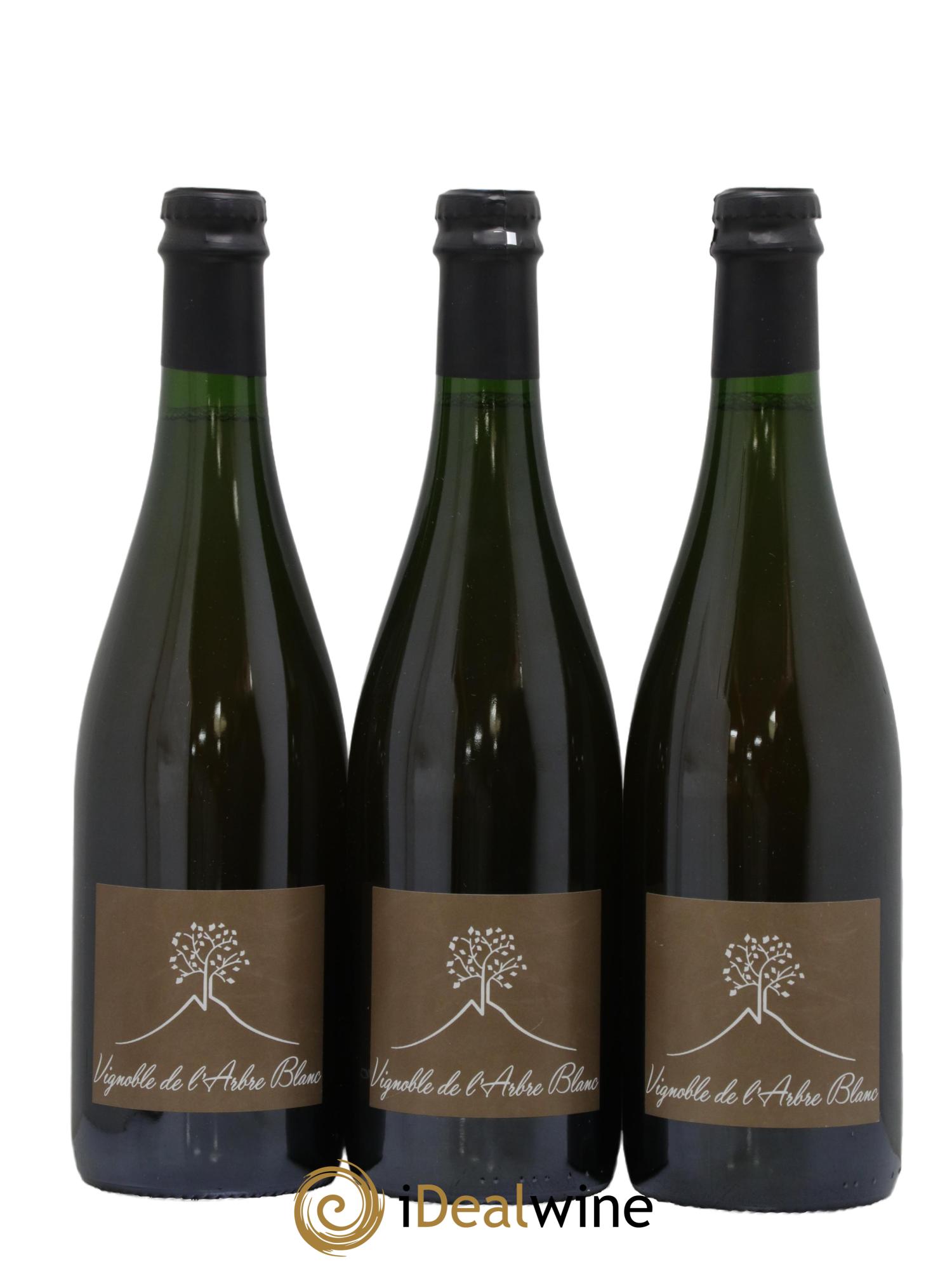 Vin de France Les Fesses Vignoble de l'Arbre Blanc 2018 - Lot of 3 bottles - 0