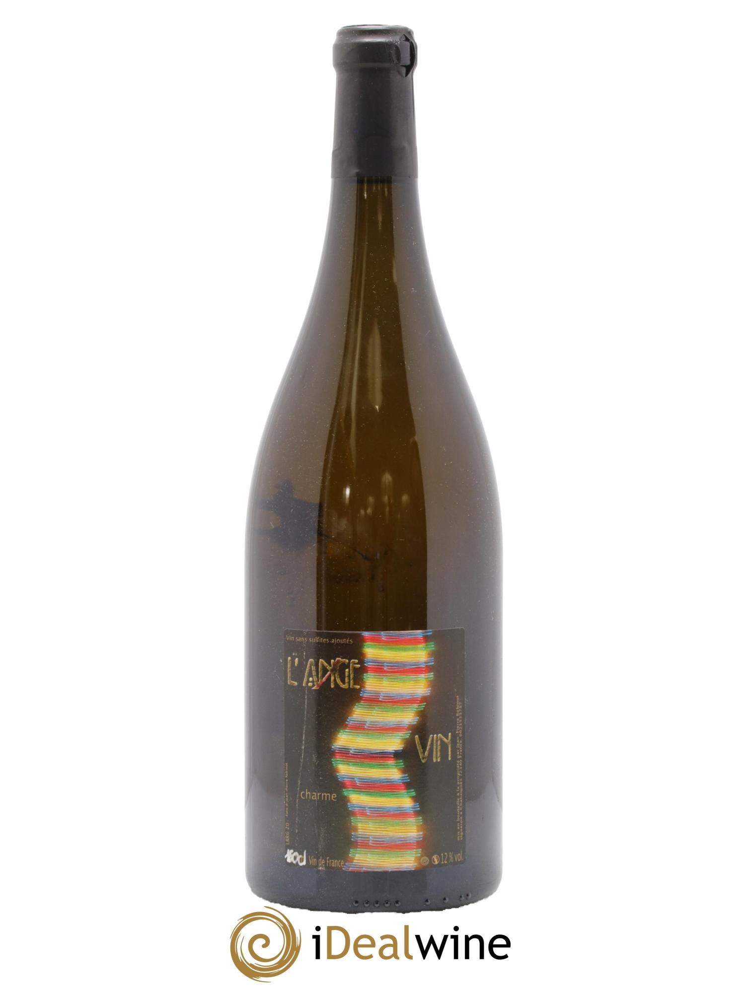 Vin de France Charme Jean-Pierre Robinot 2020 - Posten von 1 Magnum - 0