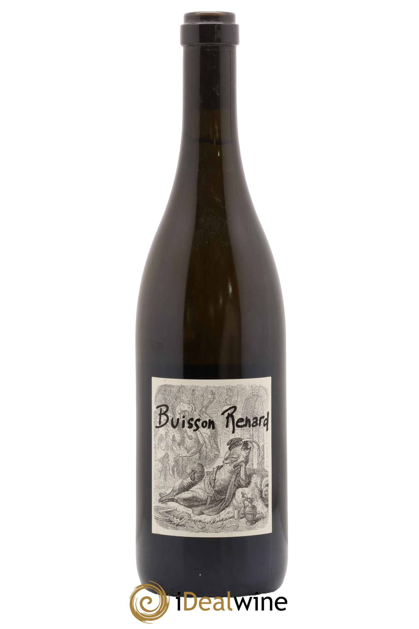 Vin de France (anciennement Pouilly-Fumé) Buisson Renard Dagueneau (Domaine Didier - Louis-Benjamin) 2019 - Posten von 1 Flasche - 0