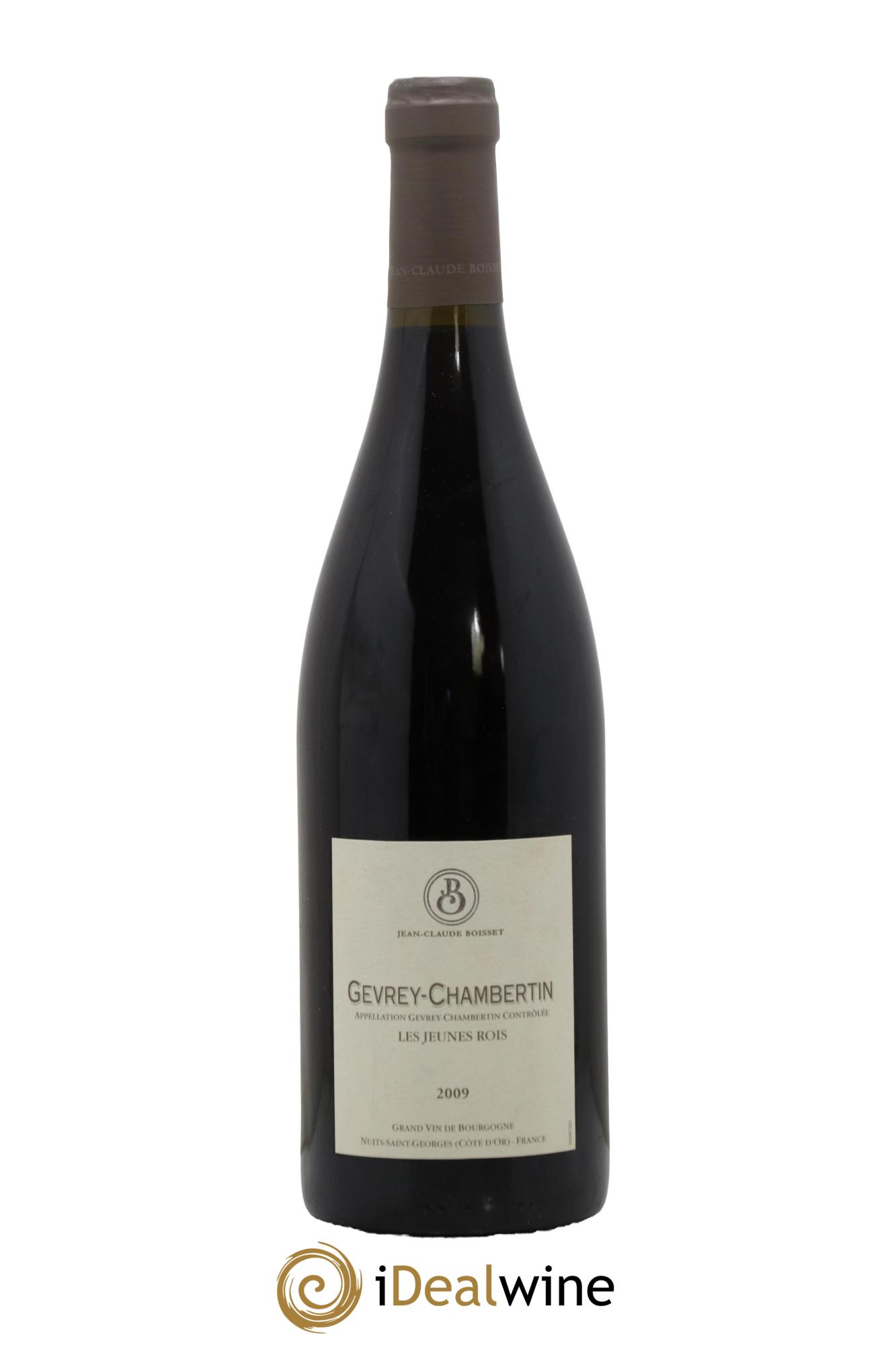 Gevrey-Chambertin Les Jeunes Rois Jean-Claude Boisset 2009 - Lotto di 1 bottiglia - 0