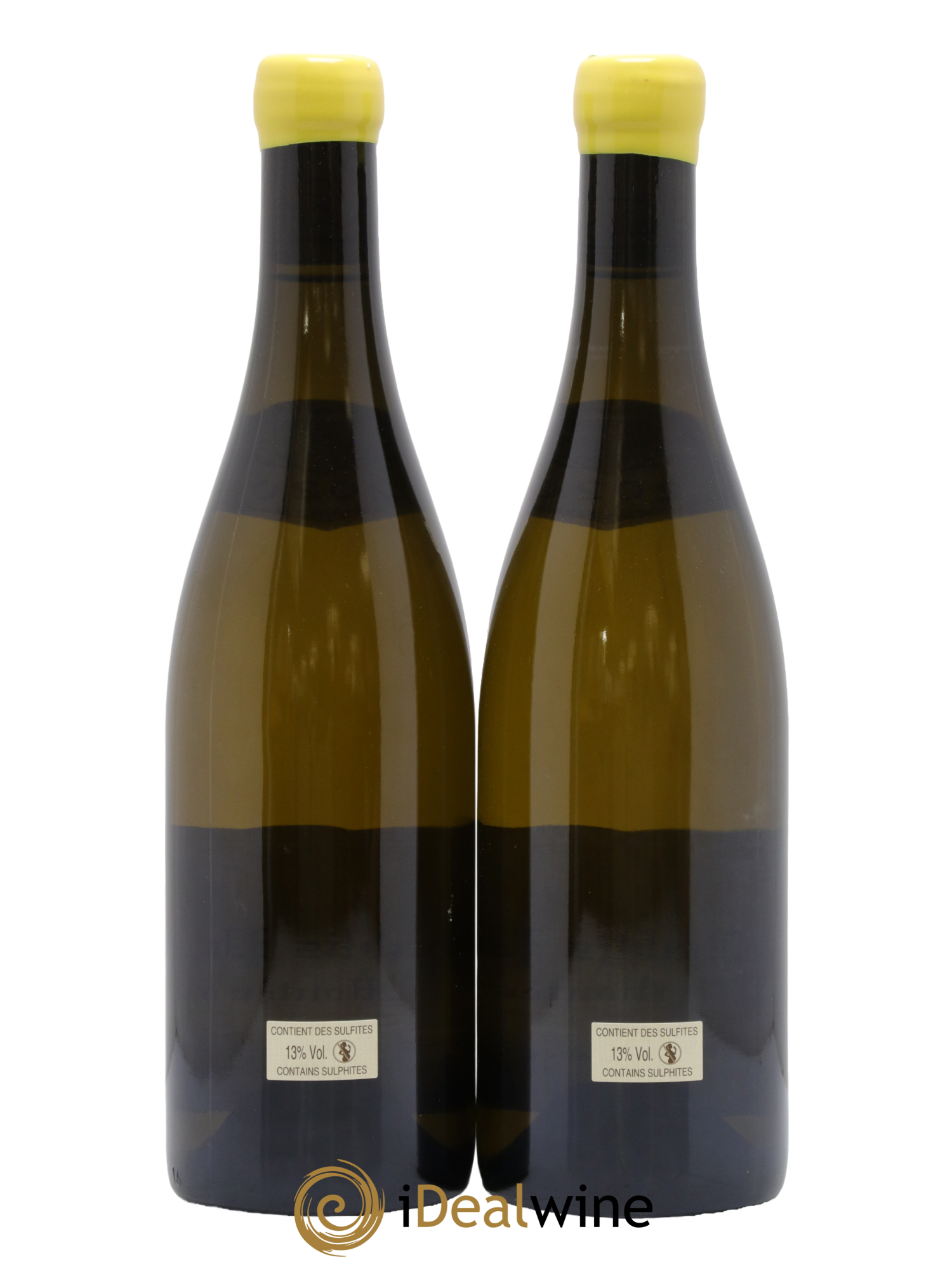 Chablis 1er Cru Montée de Tonnerre Raveneau (Domaine) 2020 - Lot of 2 bottles - 1