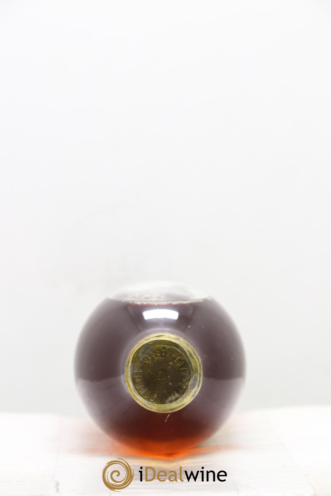 Château Roûmieu-Lacoste Cru Bourgeois 1955 - Lot de 1 bouteille - 1